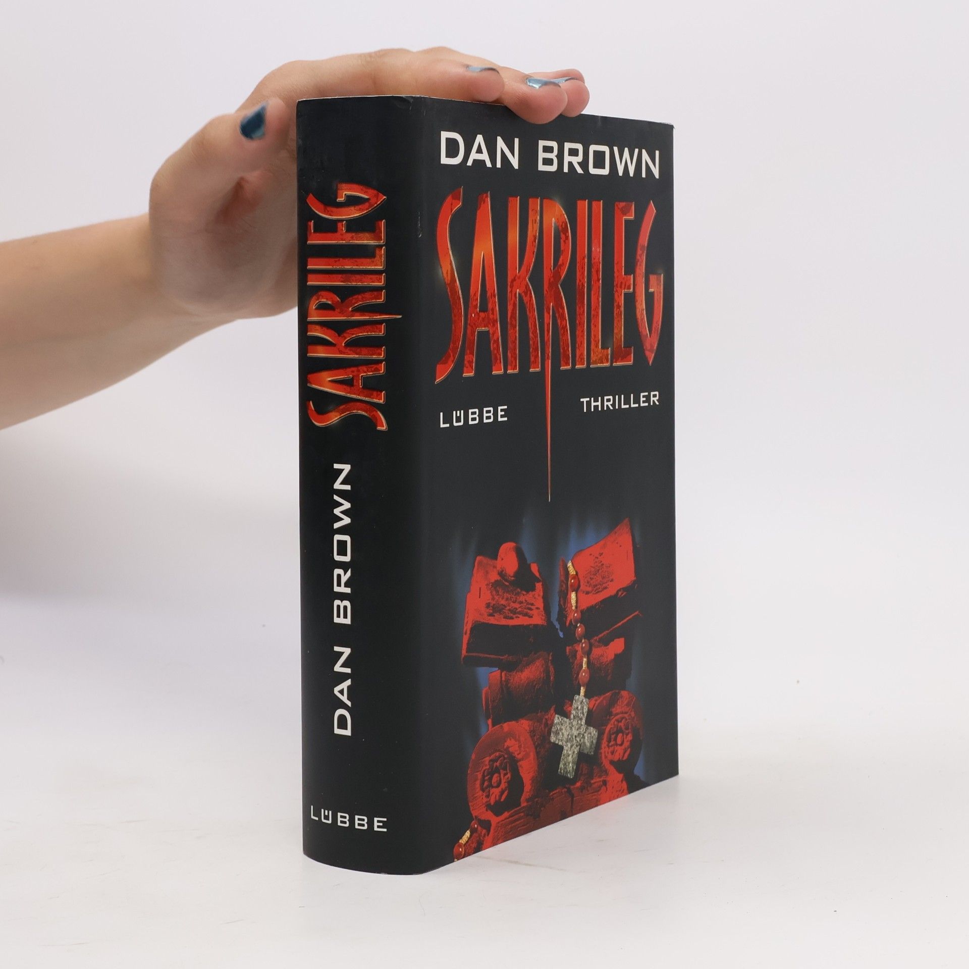 Dan Brown Sakrileg