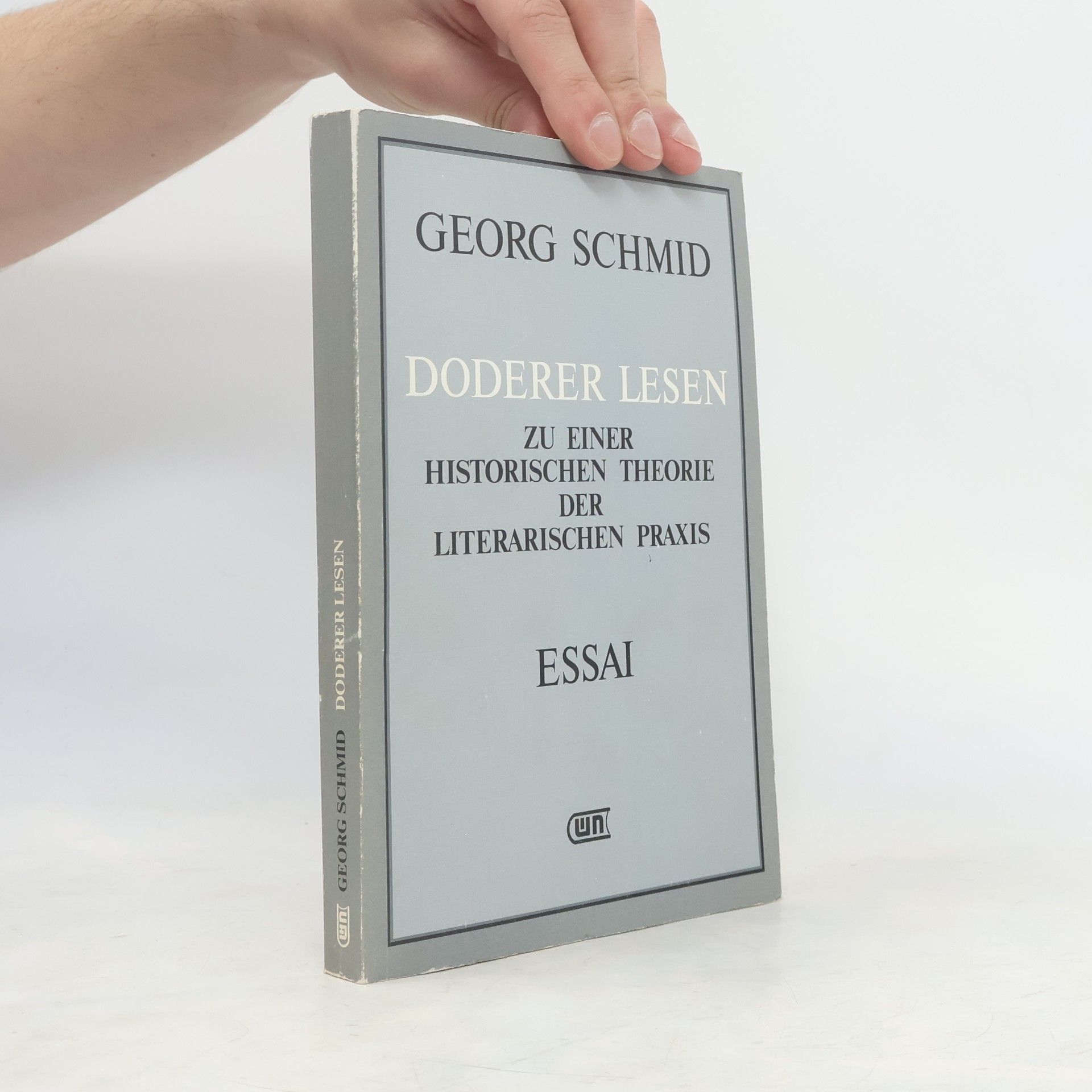 Doderer lesen