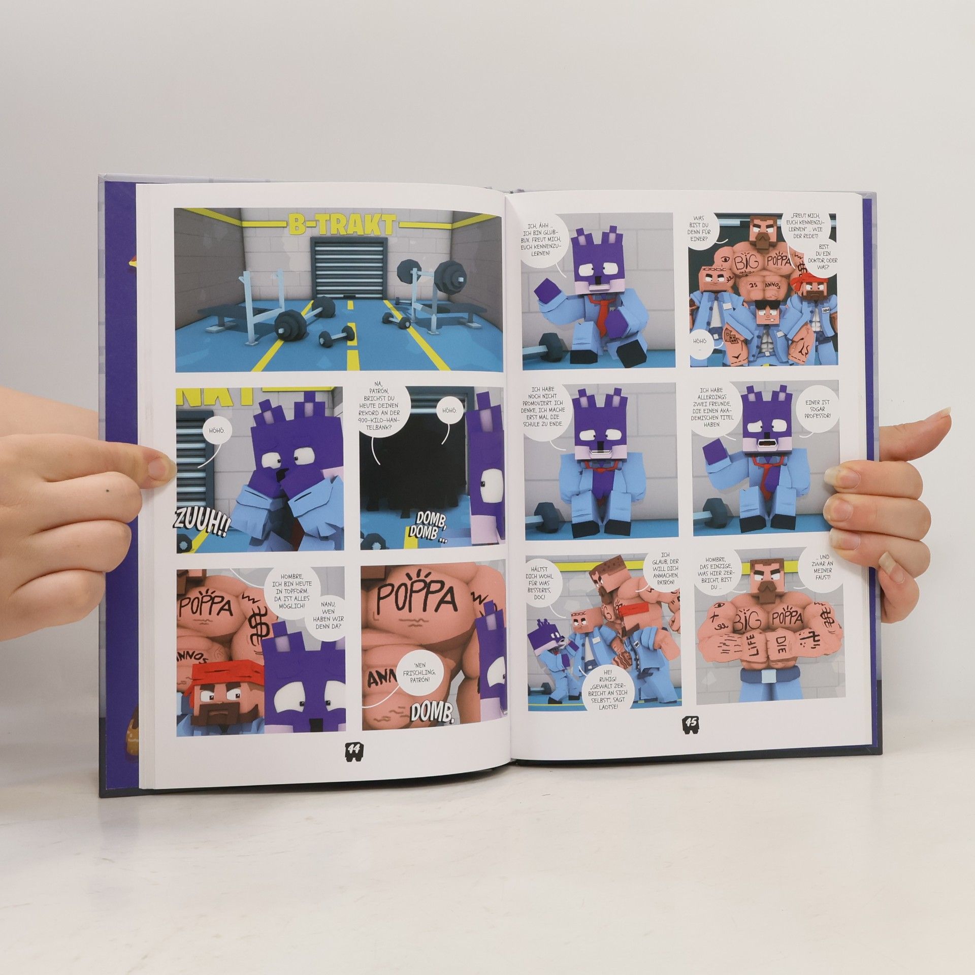 Autorenkollektiv Arazhul. Comic Adventure