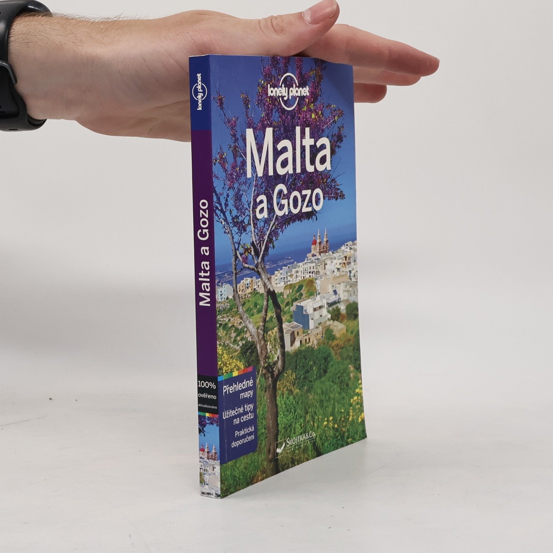 Brett Atkinson Malta a Gozo