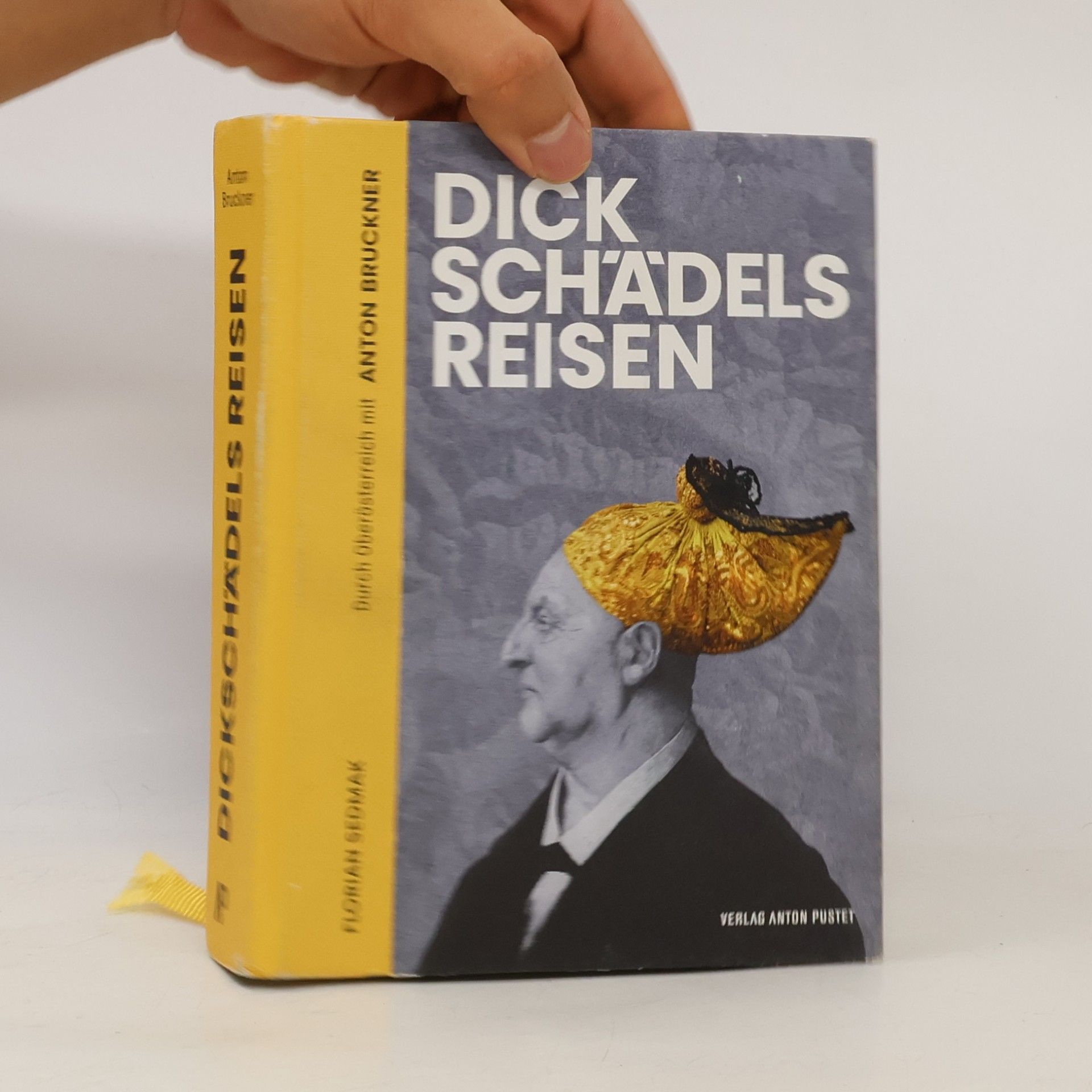 Florian Sedmak Dickschädels Reisen