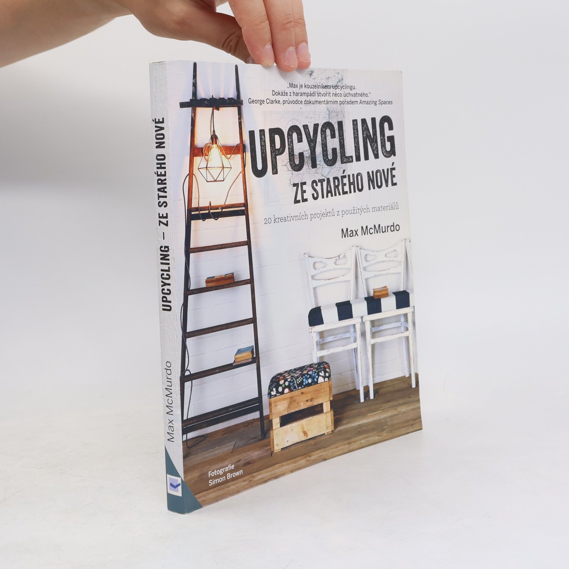 Upcycling: Ze starého nové