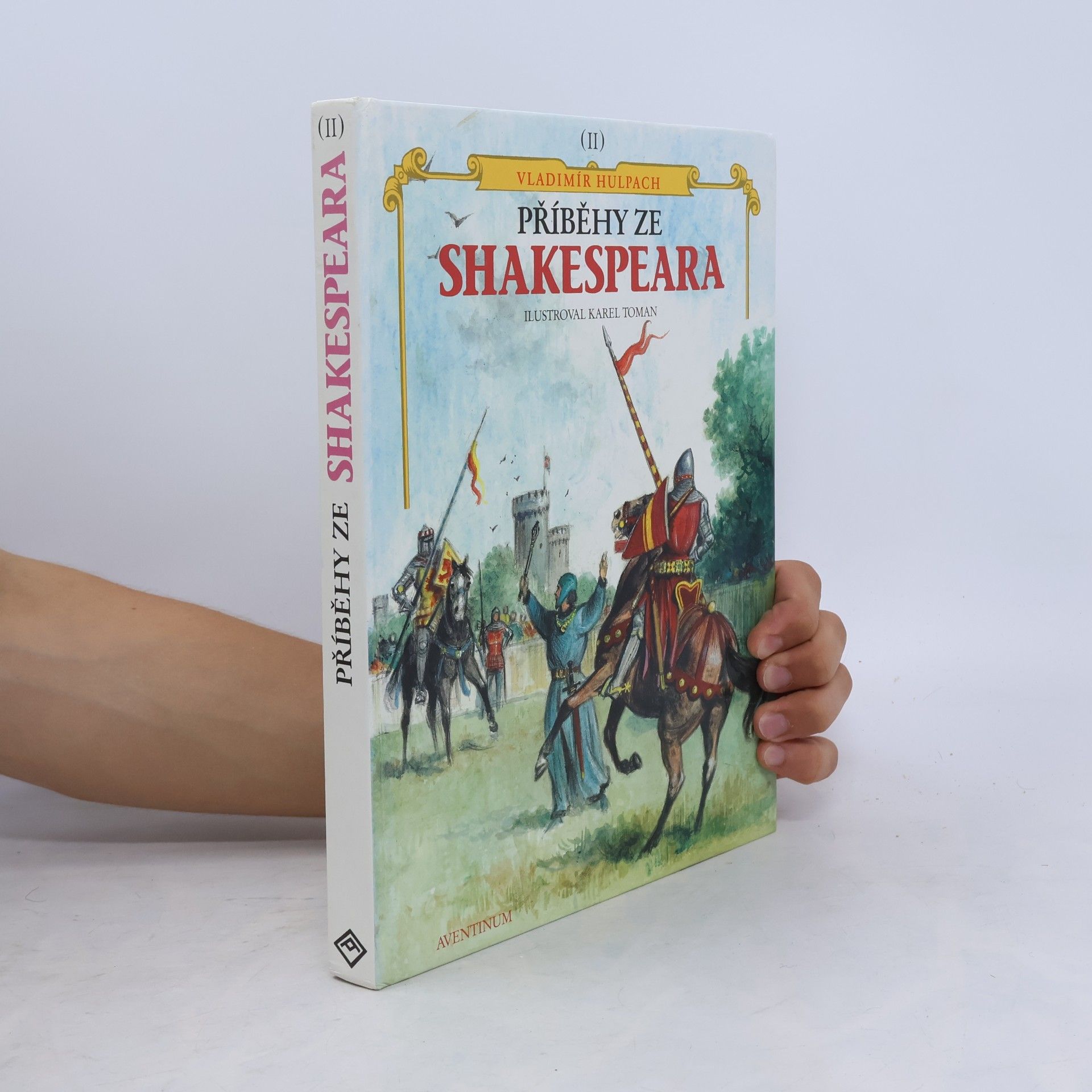 Vladimír Hulpach Příběh ze Shakespeara II.