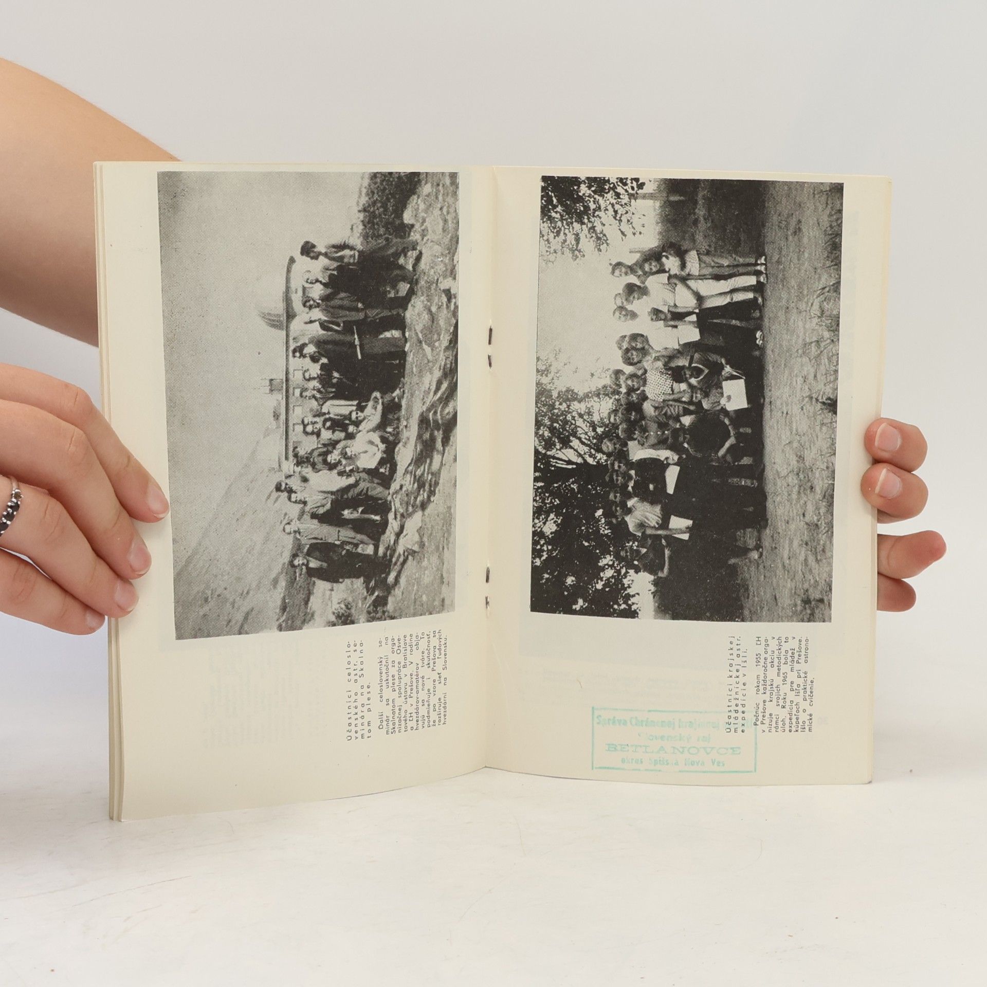 Autorenkollektiv 20 rokov Ľudovej hvezdárne v Prešove (1948 – 1968).