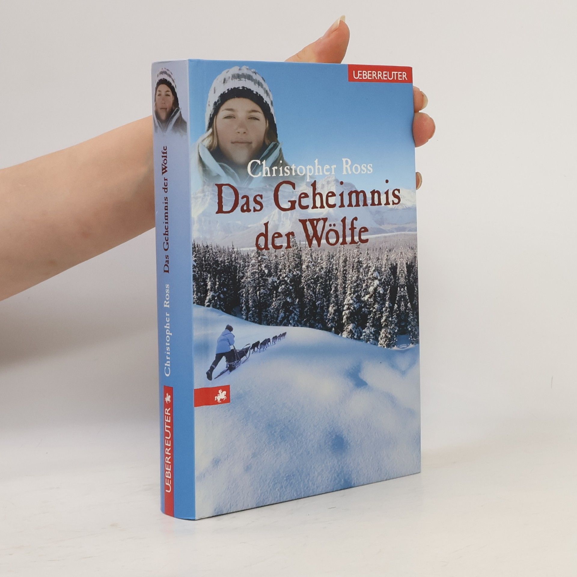 Das Geheimnis der Wölfe