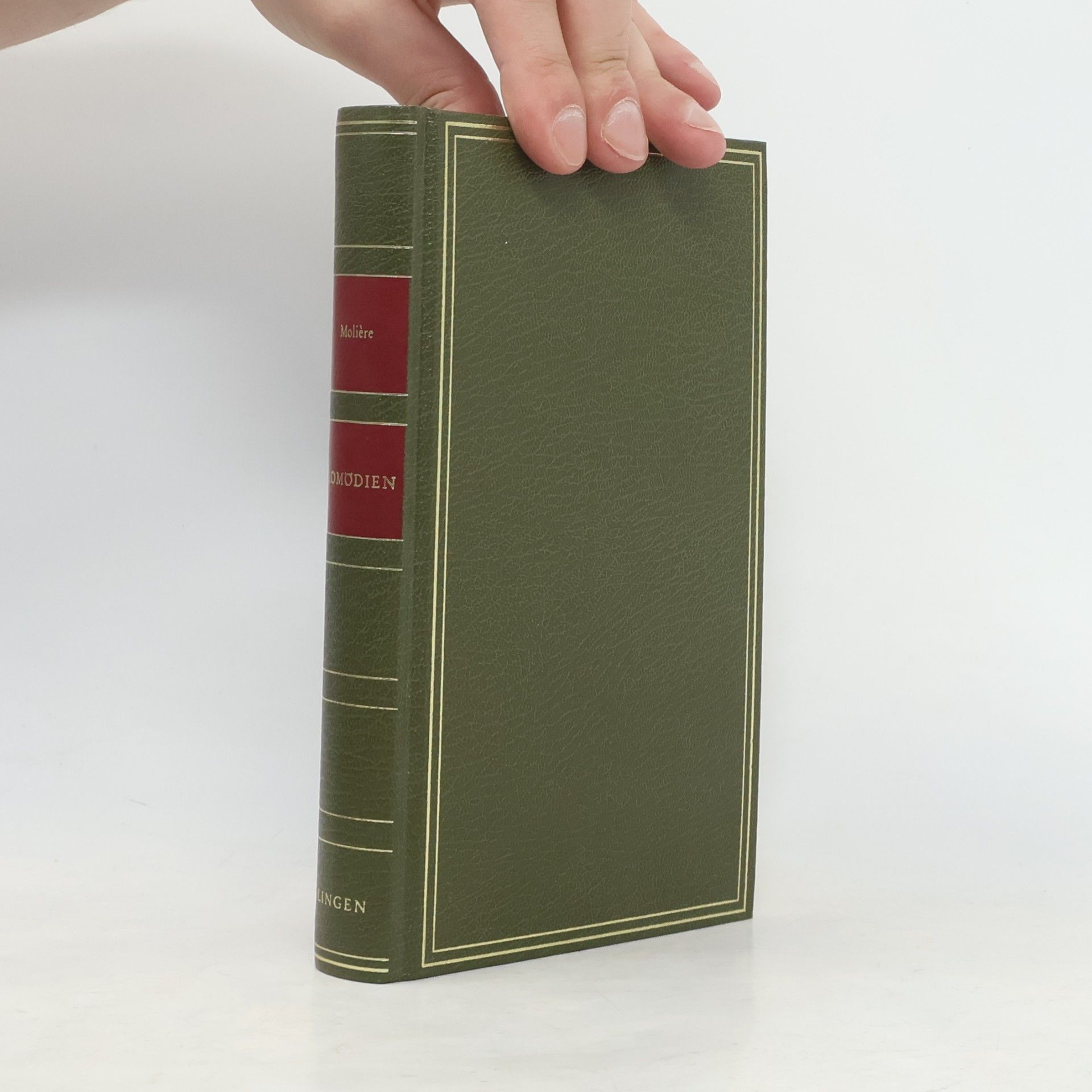 Molière Komödien