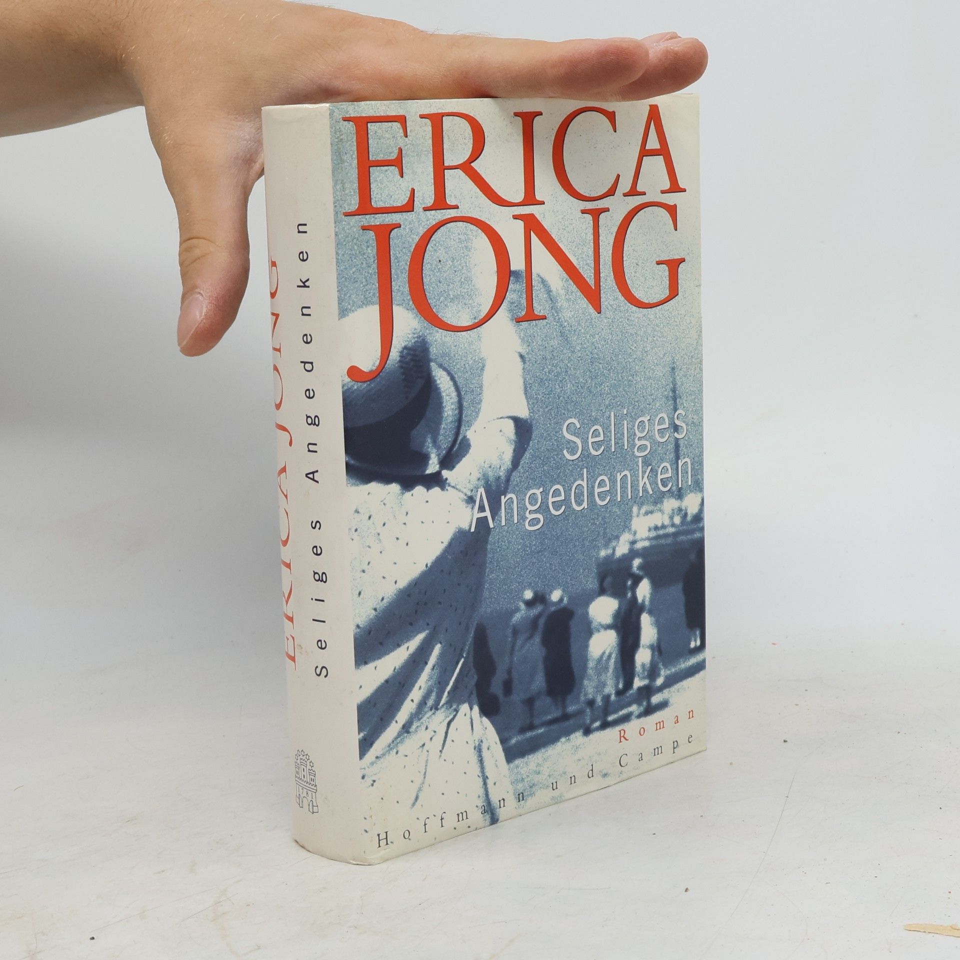 Erica Jong Seliges Angedenken