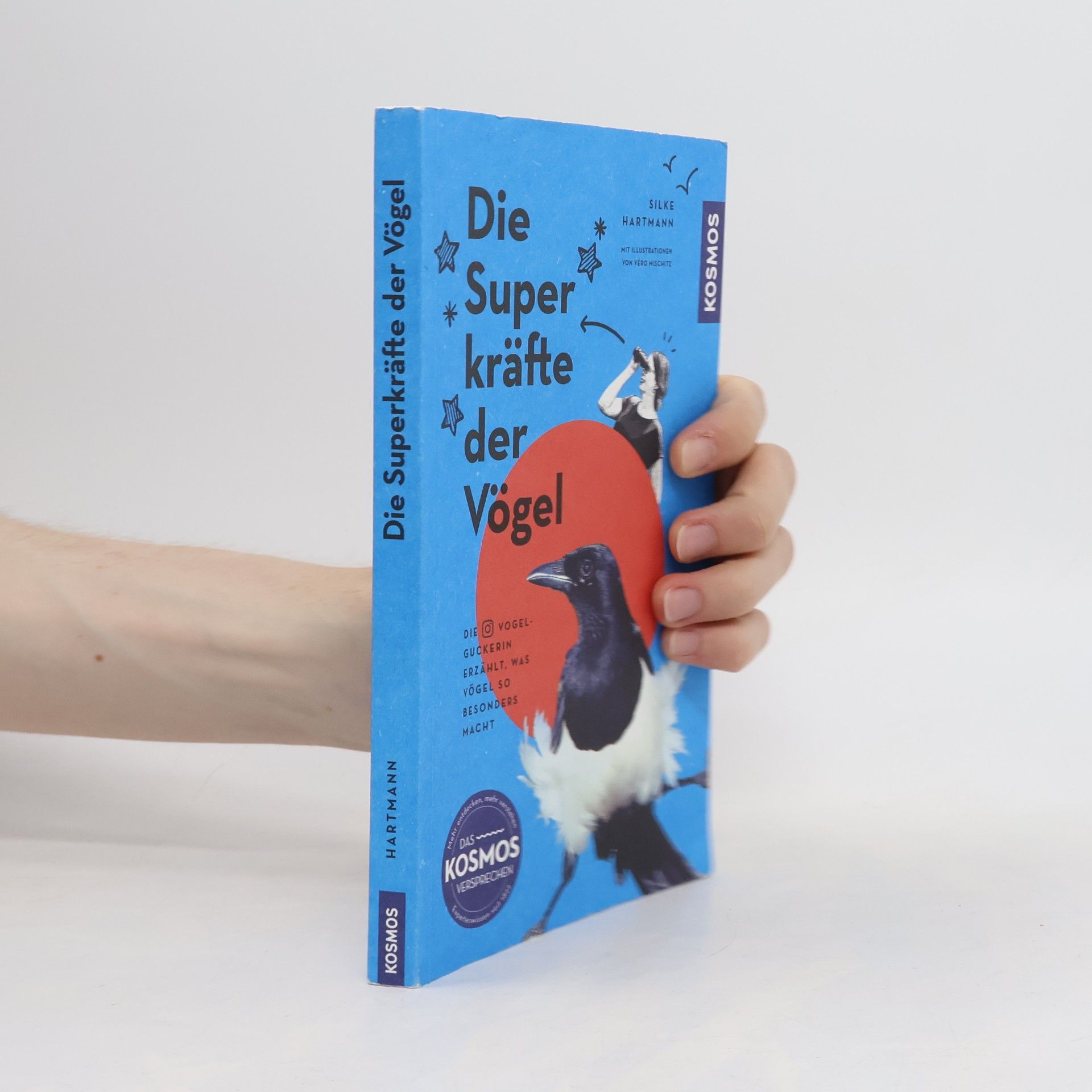 Silke Hartmann Die Superkräfte der Vögel