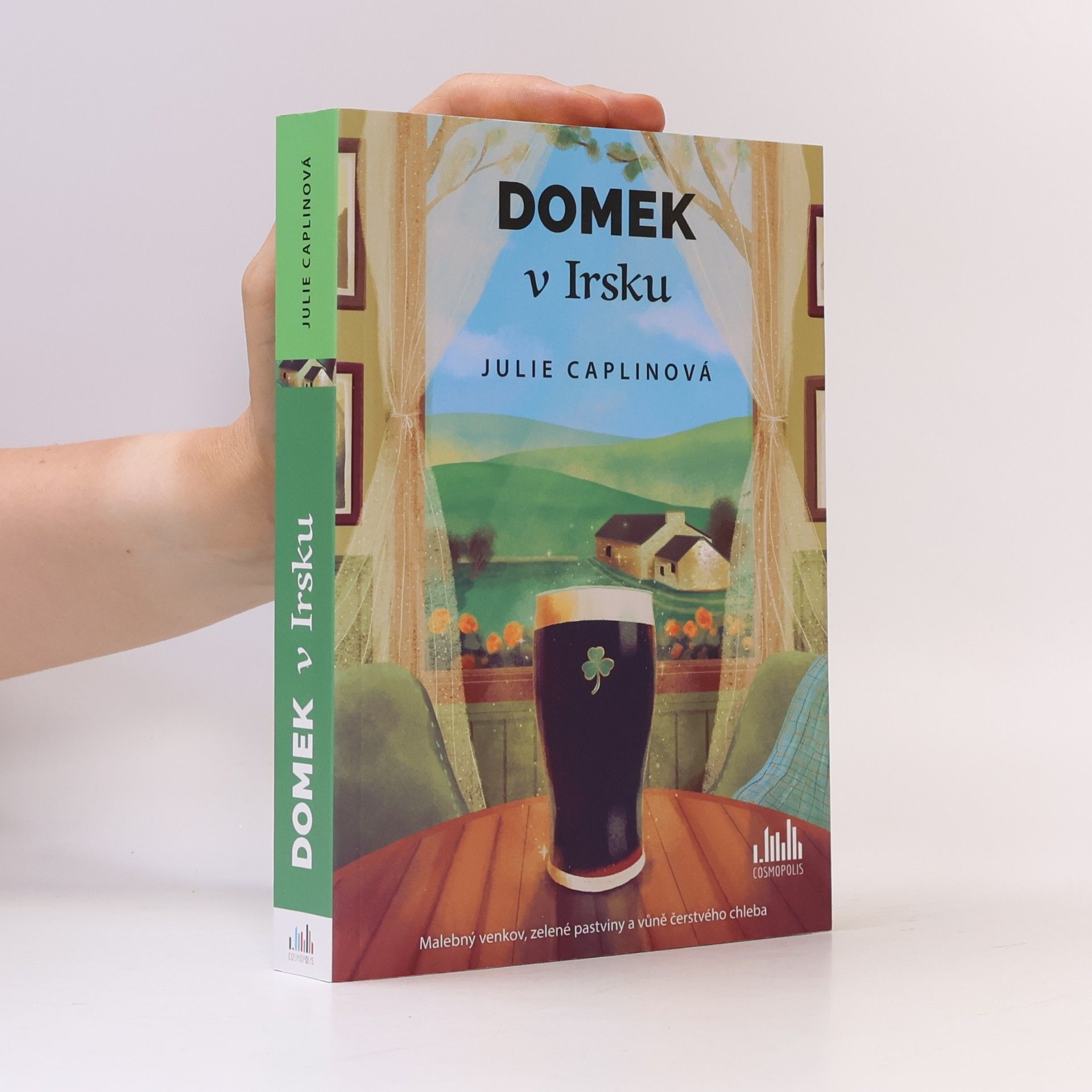 Julie Caplinová Domek v Irsku