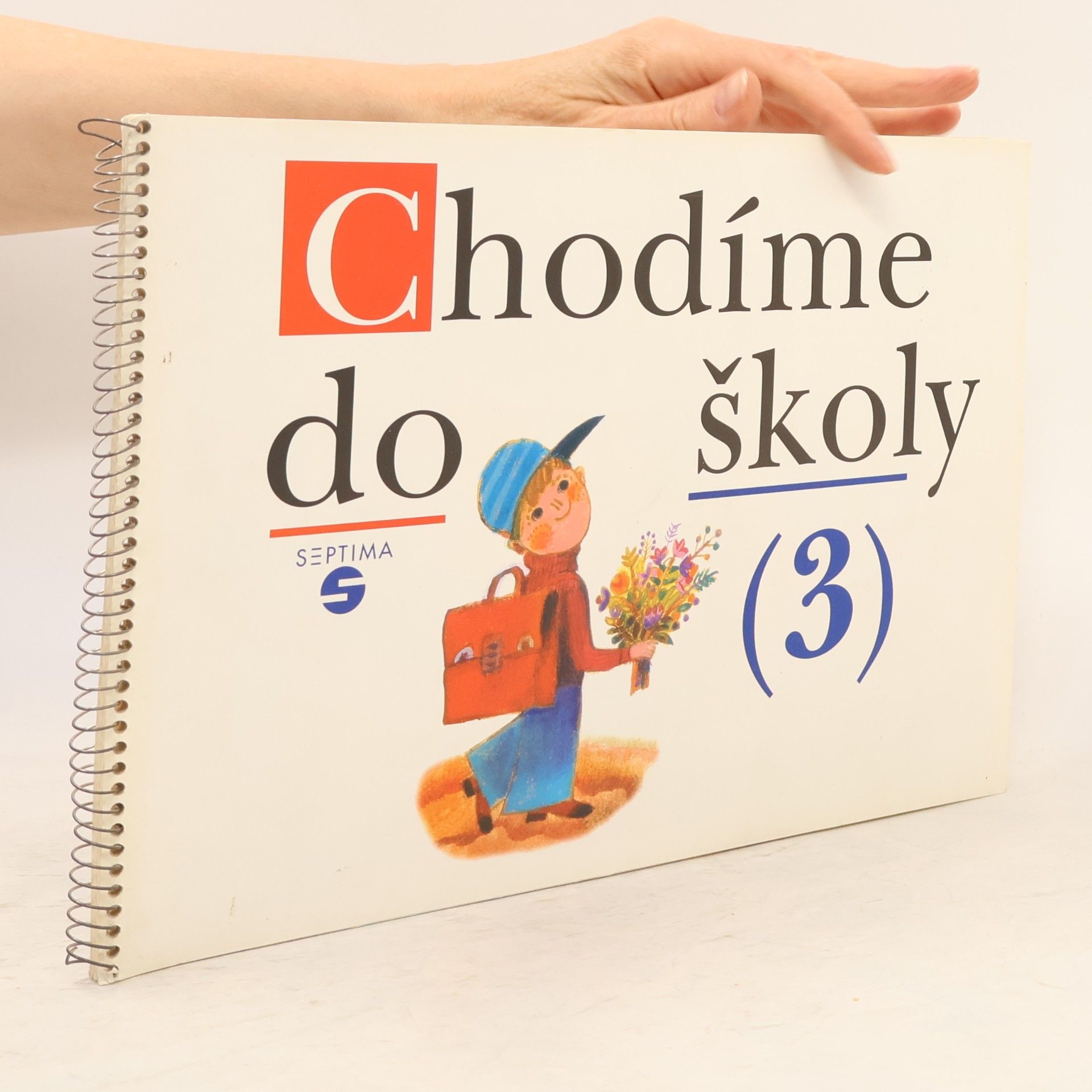 Chodíme do školy 3