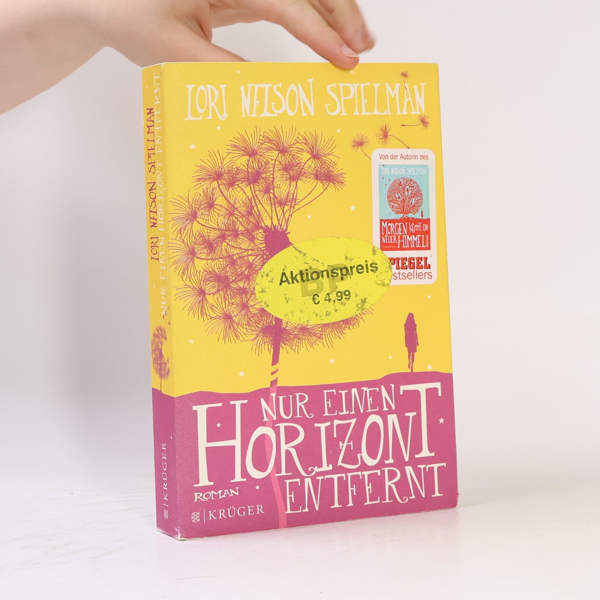 Lori Nelson Spielman Nur einen Horizont entfernt