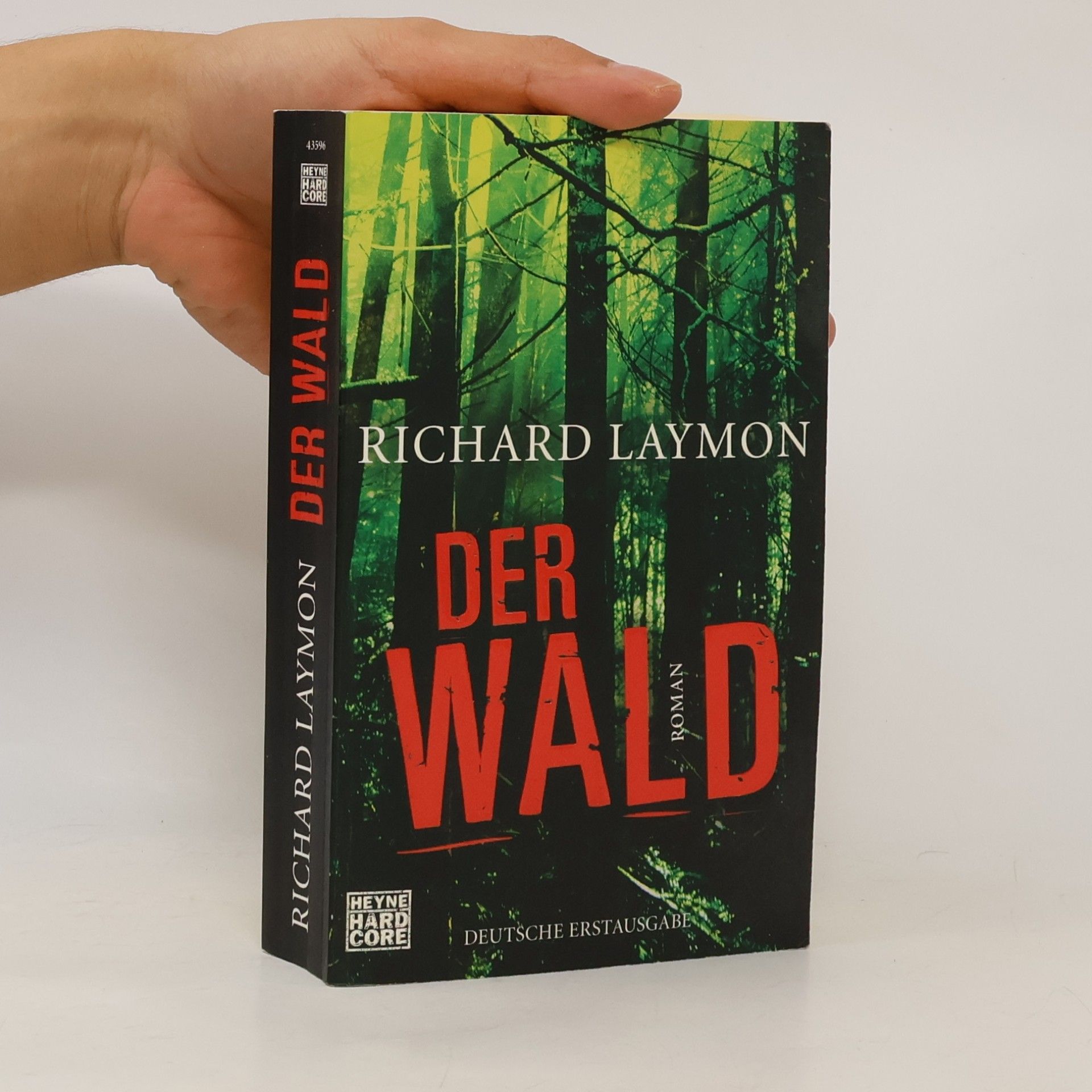 Richard Laymon Der Wald