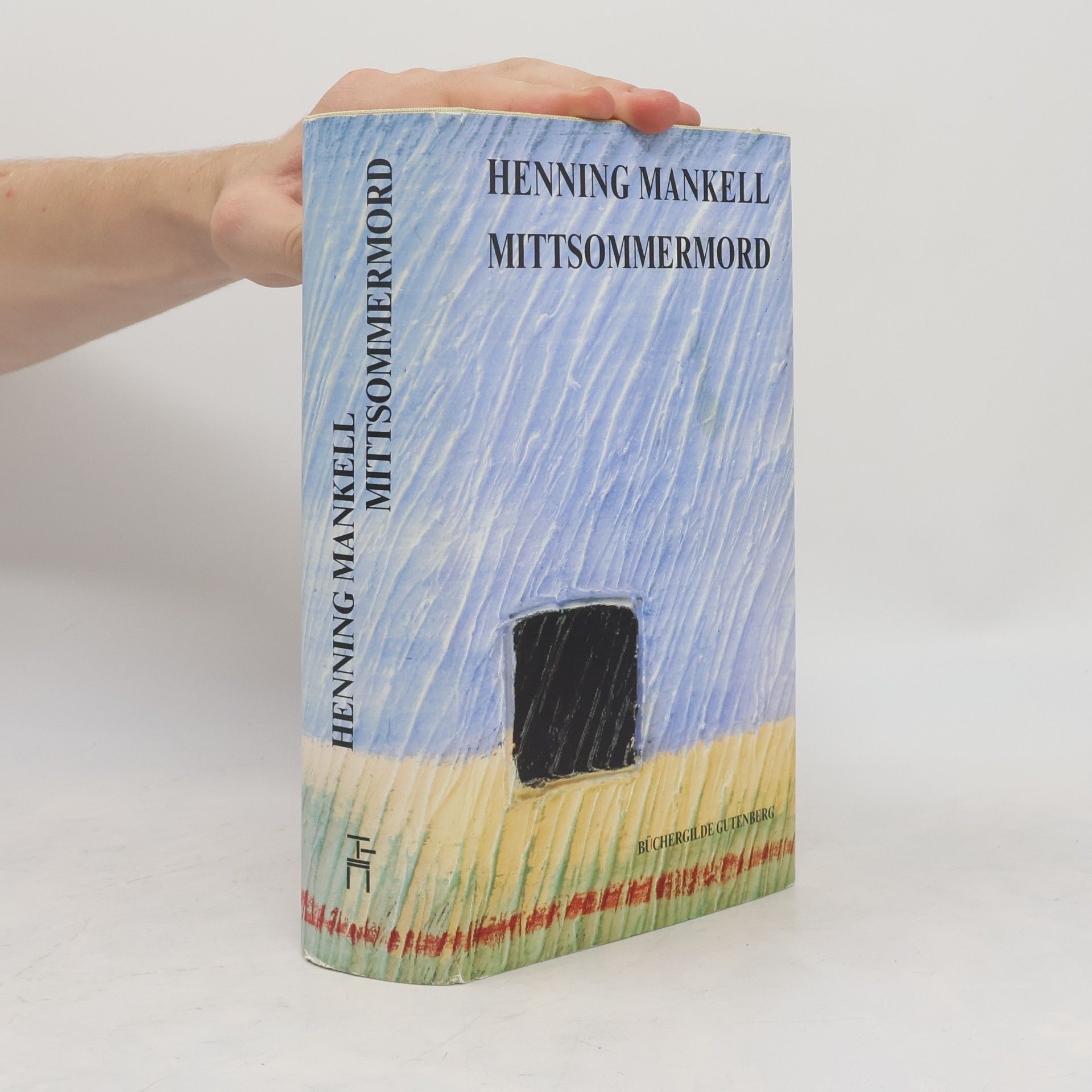 Henning Mankell Mittsommermord