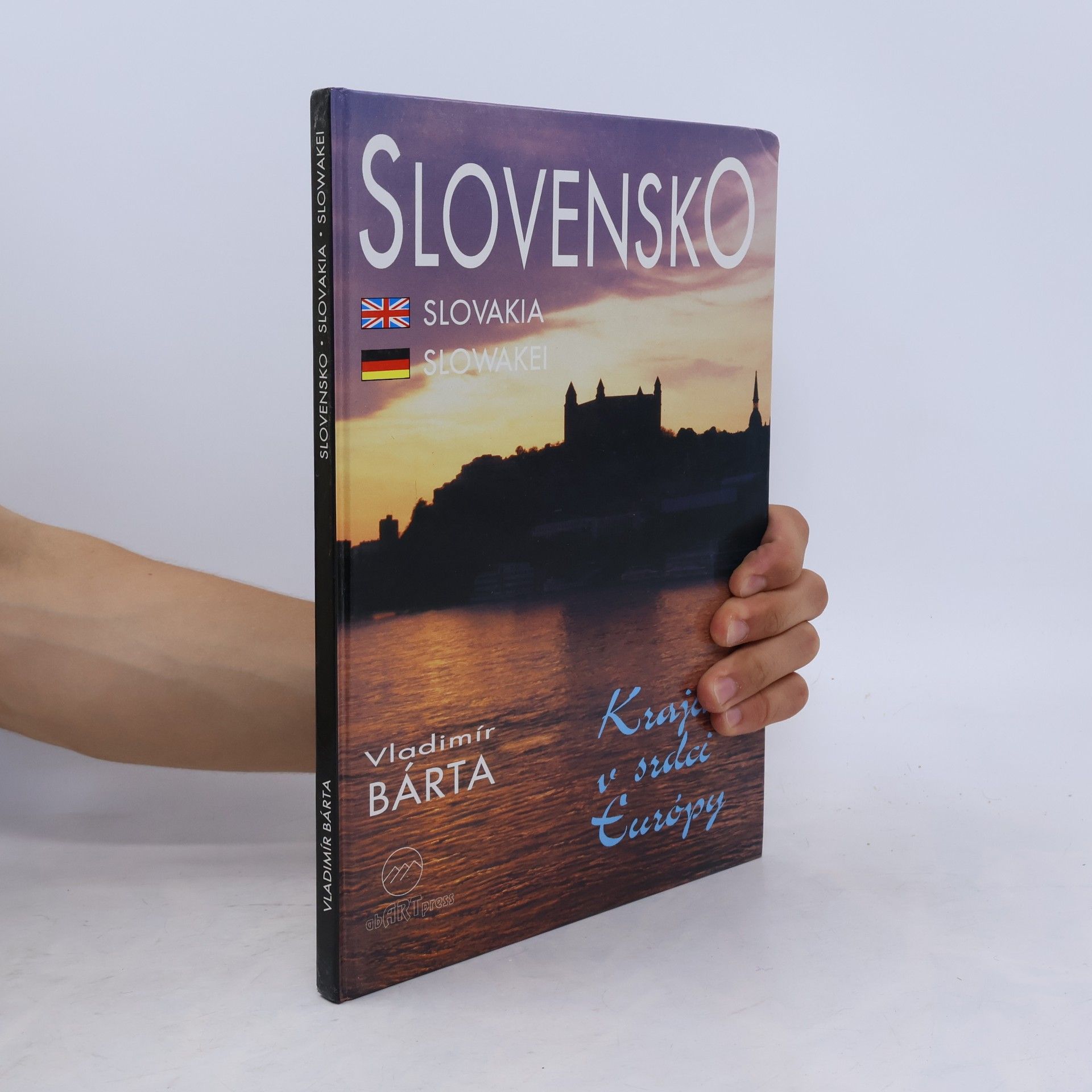 Vladimír Bárta Slovensko