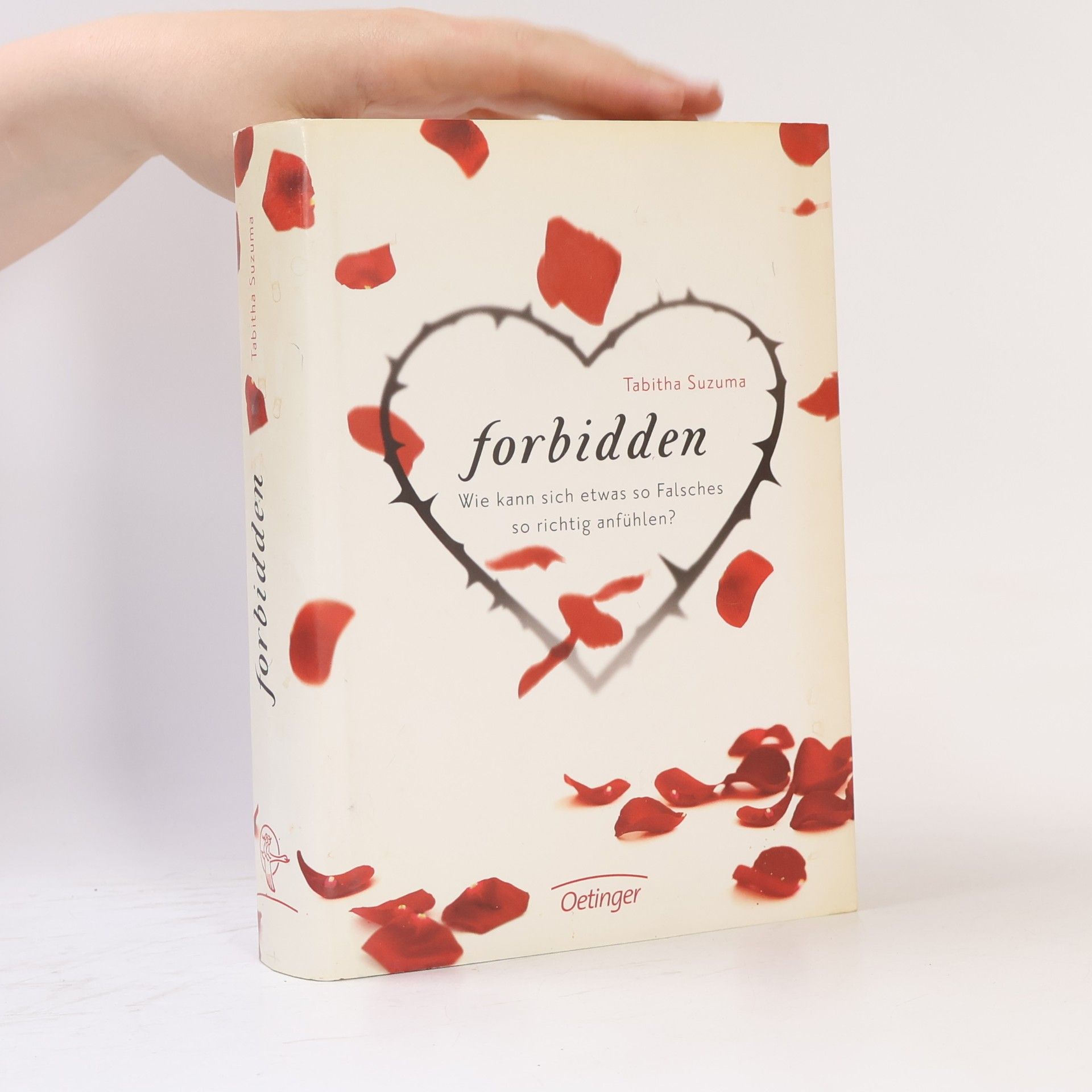 Tabitha Suzuma Forbidden
