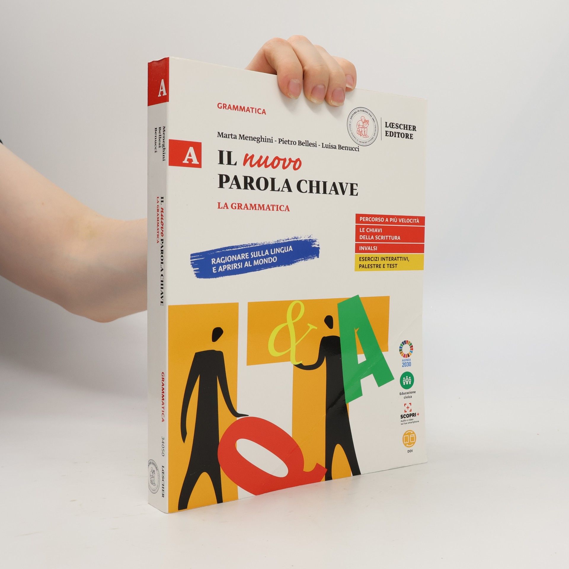 Il nuovo Parola chiave