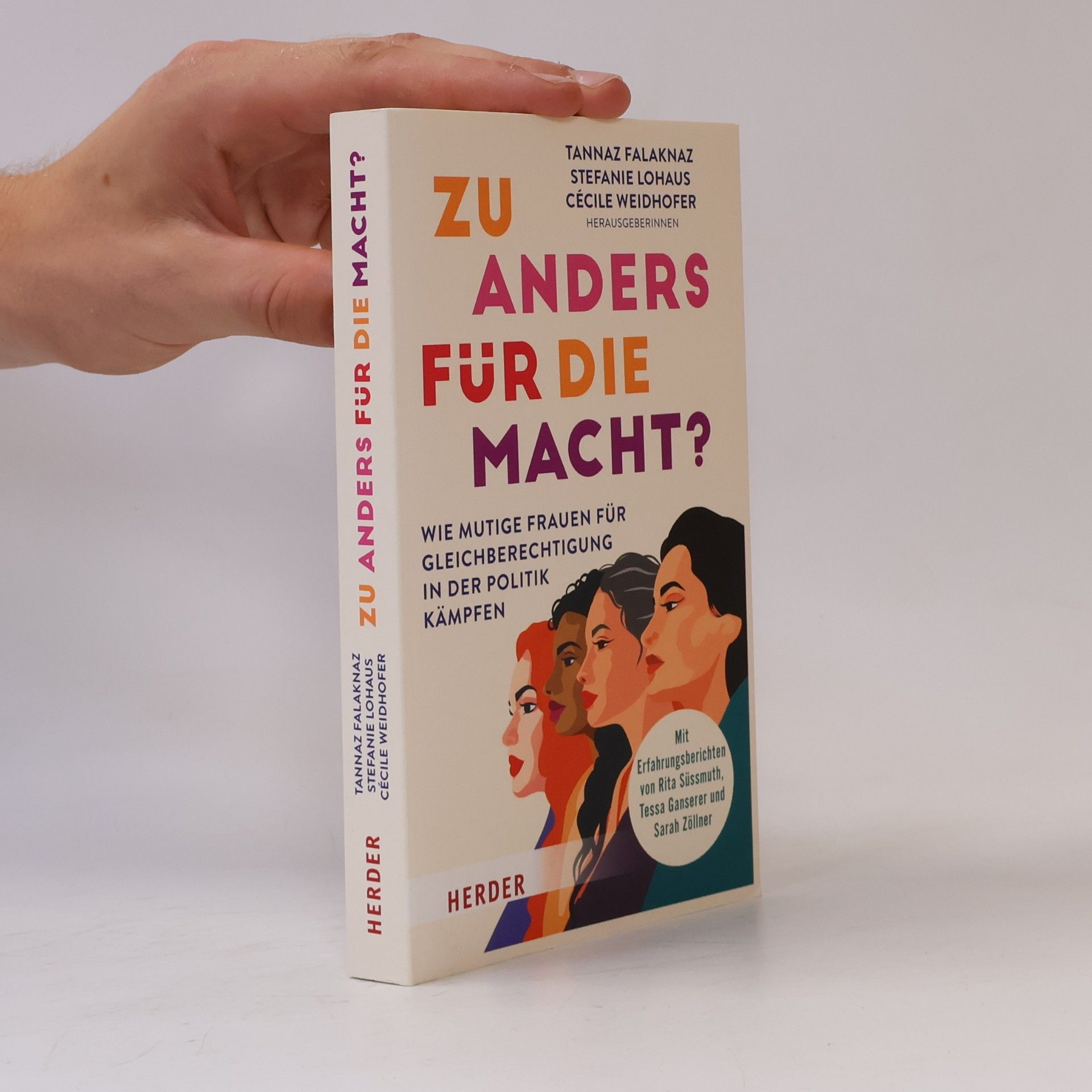 Tessa Ganserer Zu anders für die Macht?