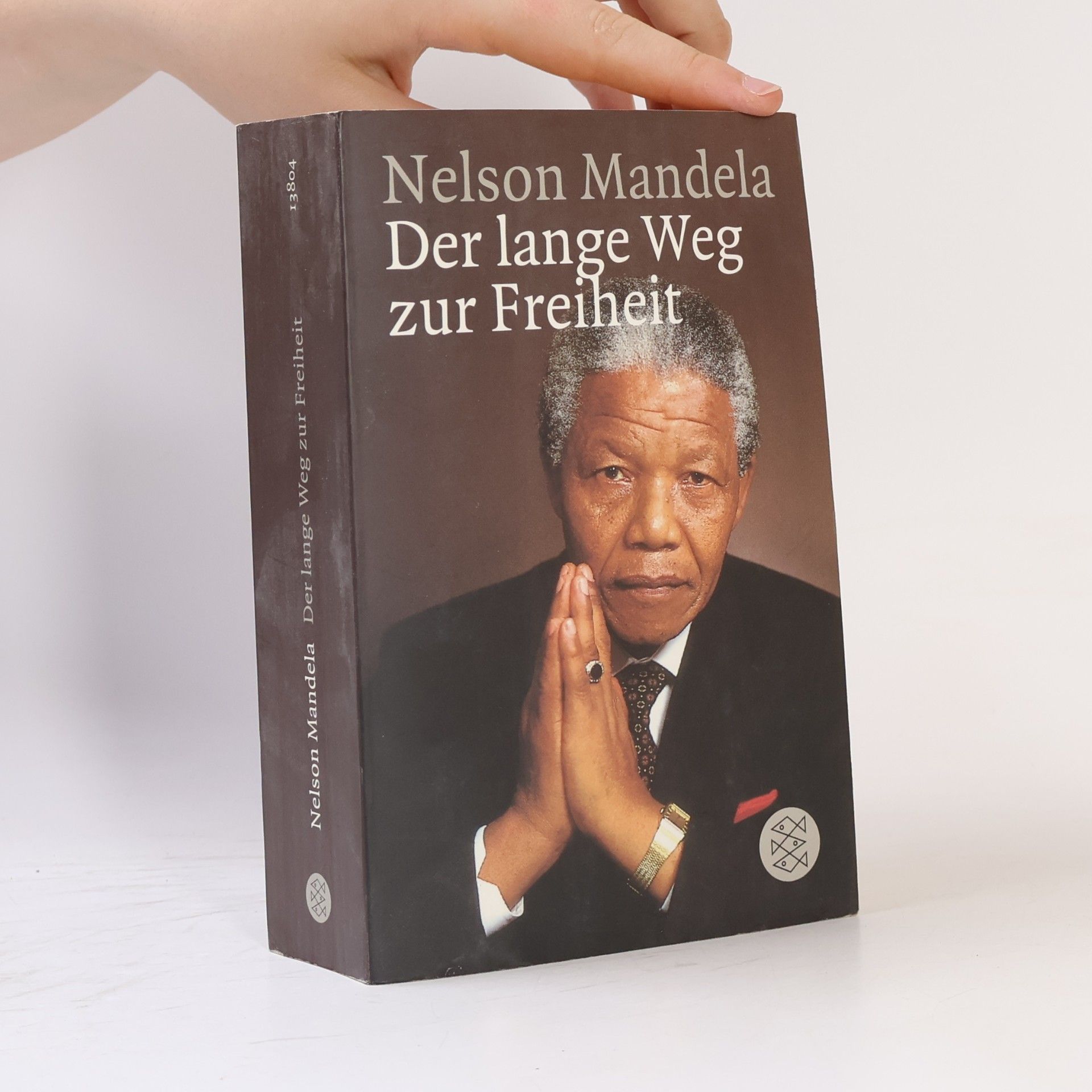 Nelson Mandela Der lange Weg zur Freiheit