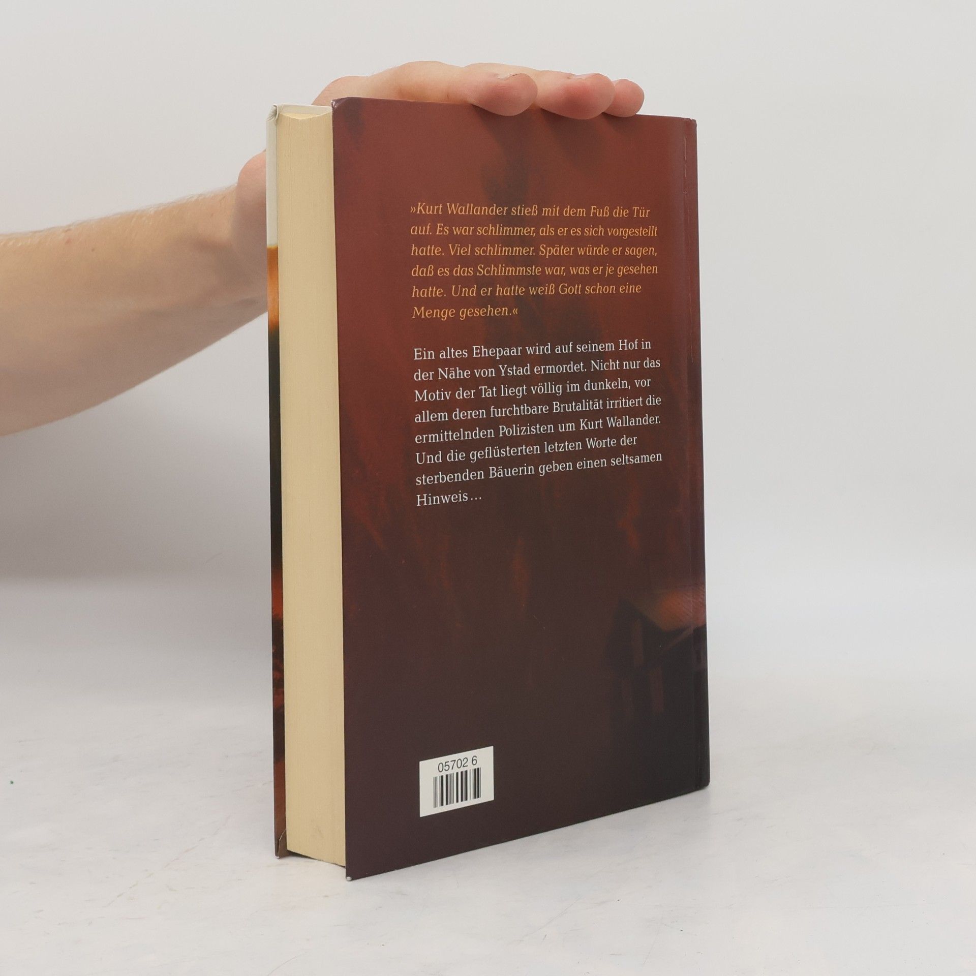 Henning Mankell Mörder ohne Gesicht