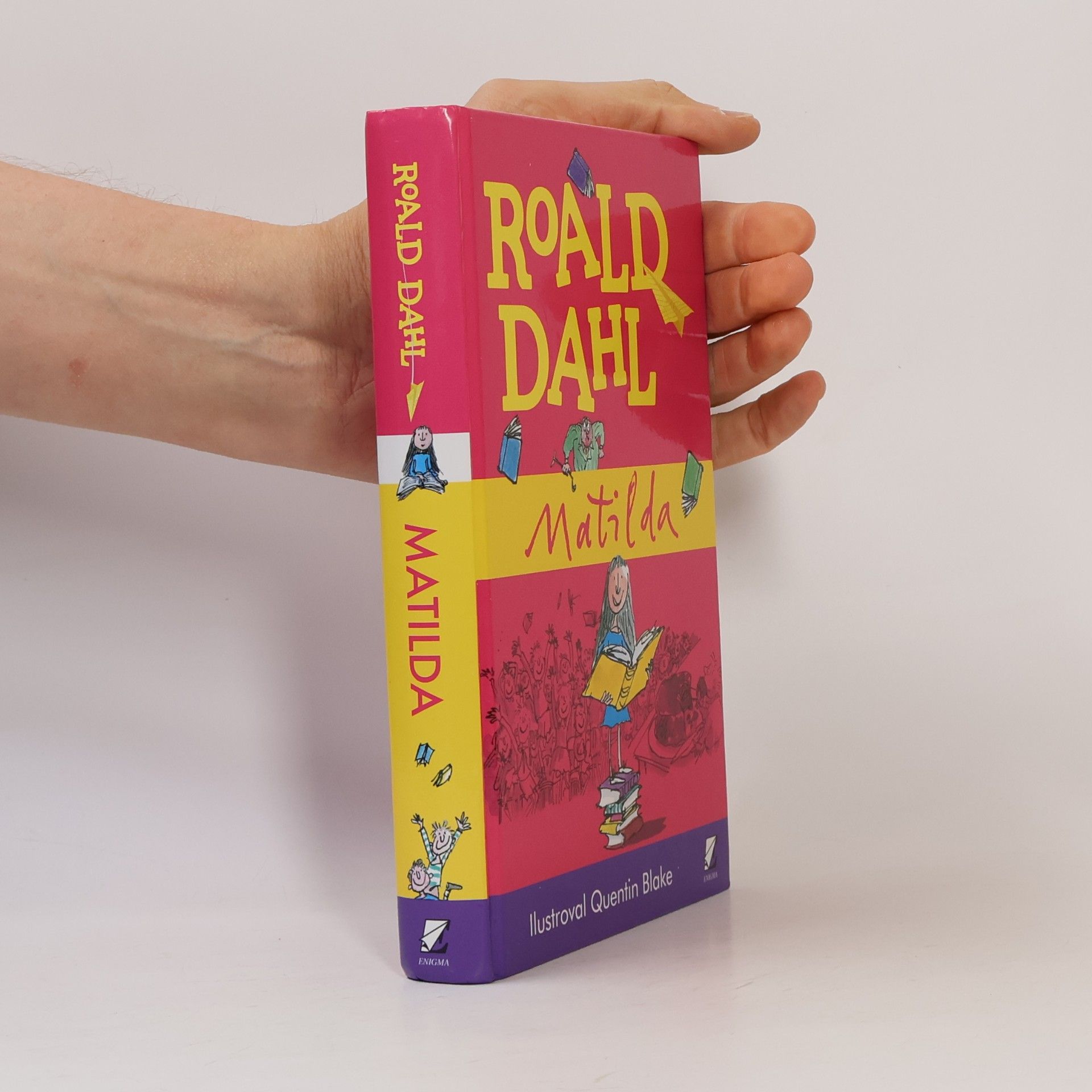 Roald Dahl Matilda
