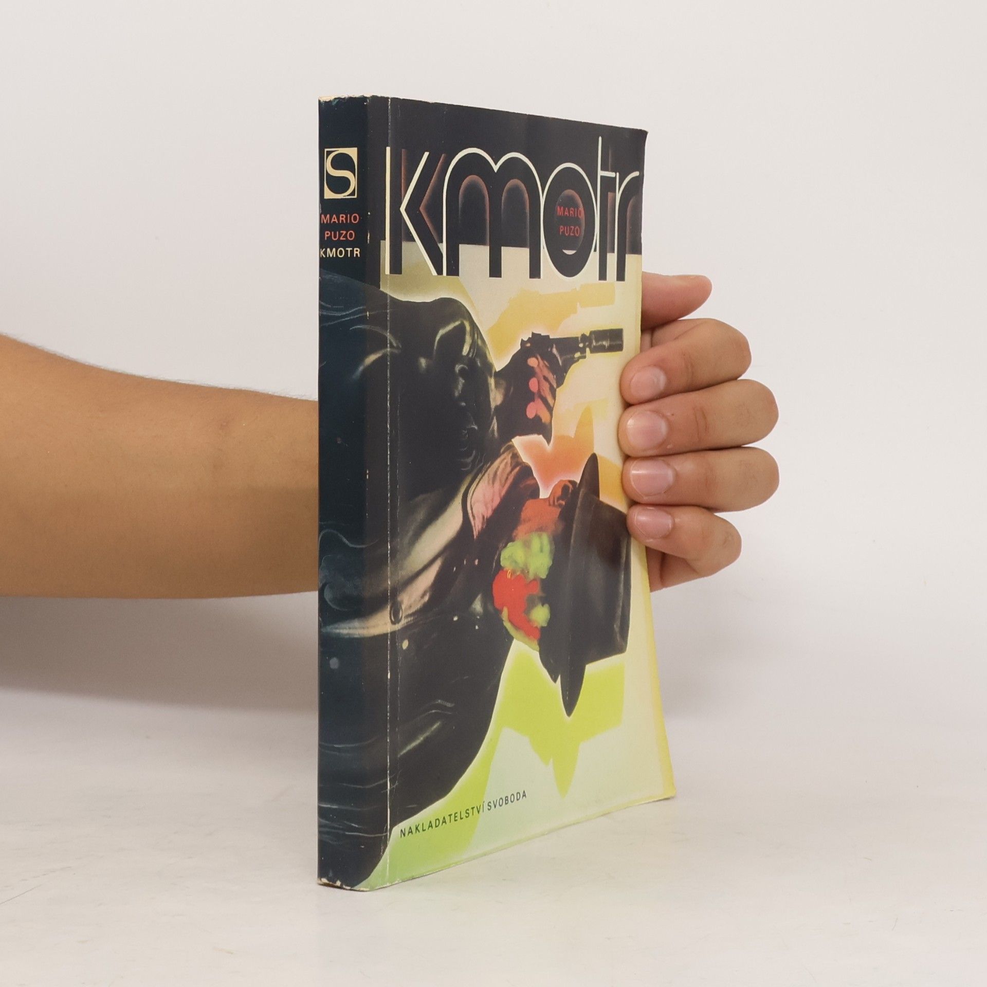 Mario Puzo Kmotr