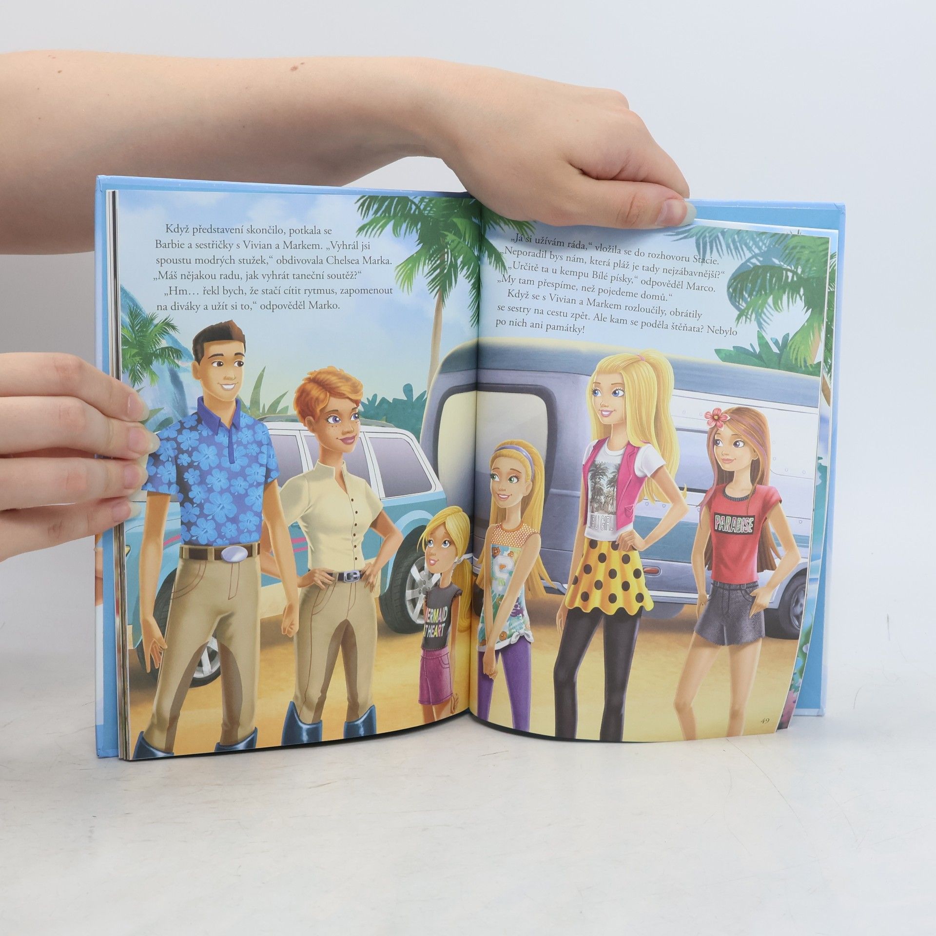 Various authors Barbie