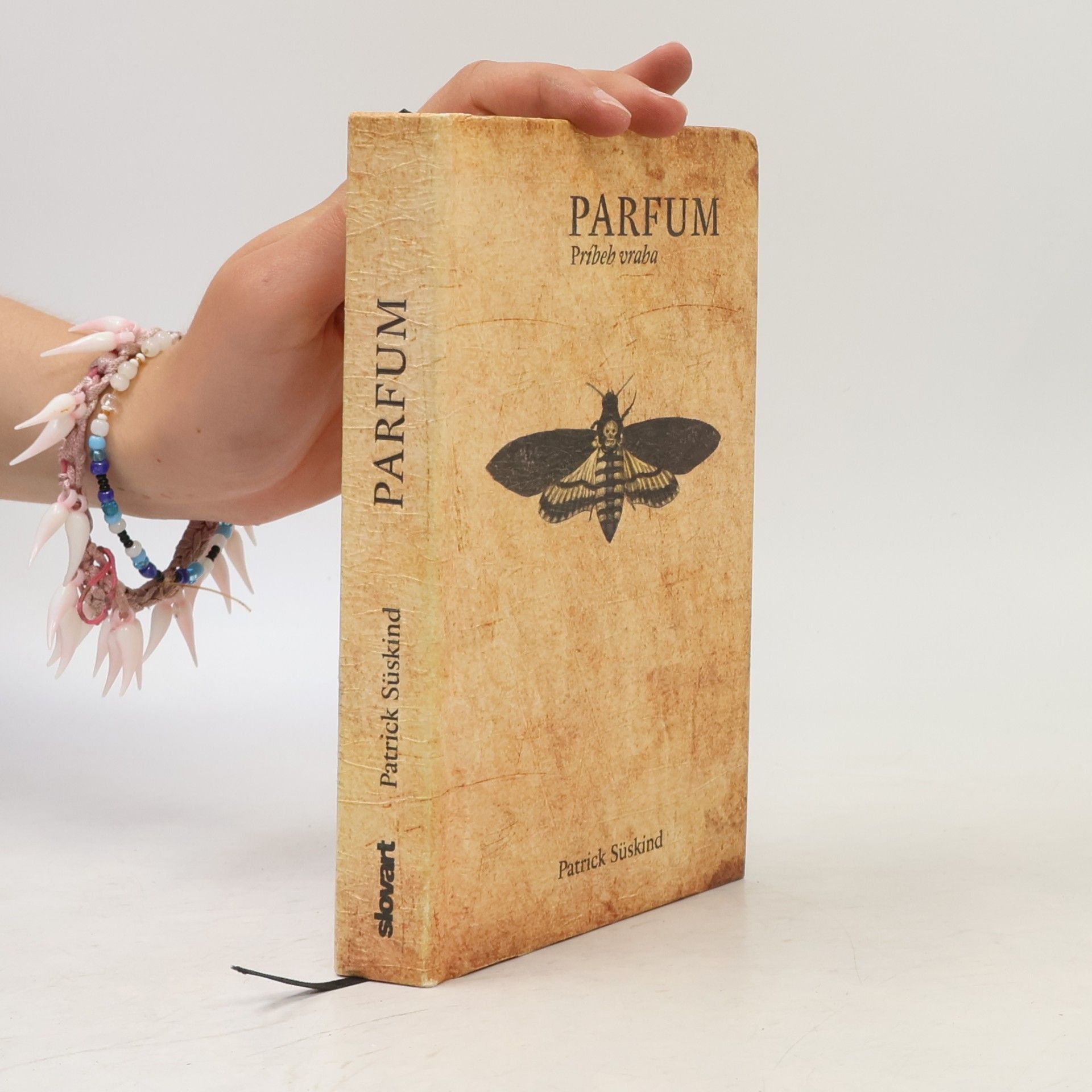 Patrick Süskind Parfum
