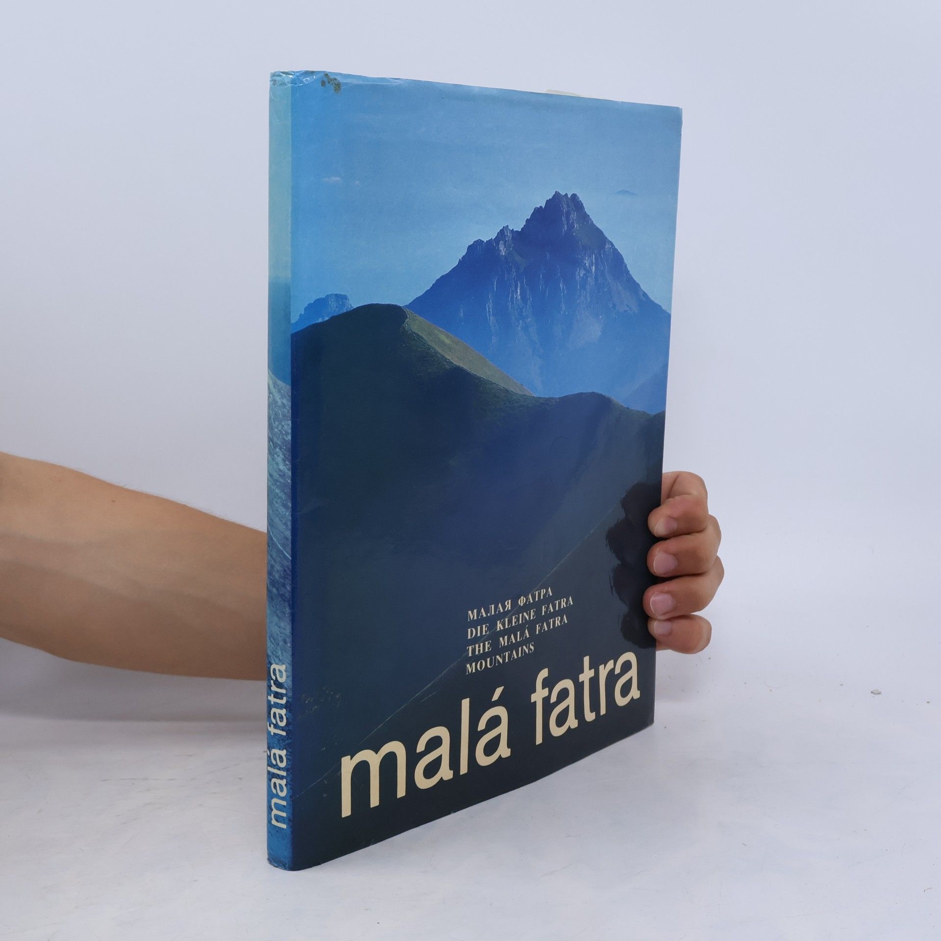Blažej Belák Malá Fatra