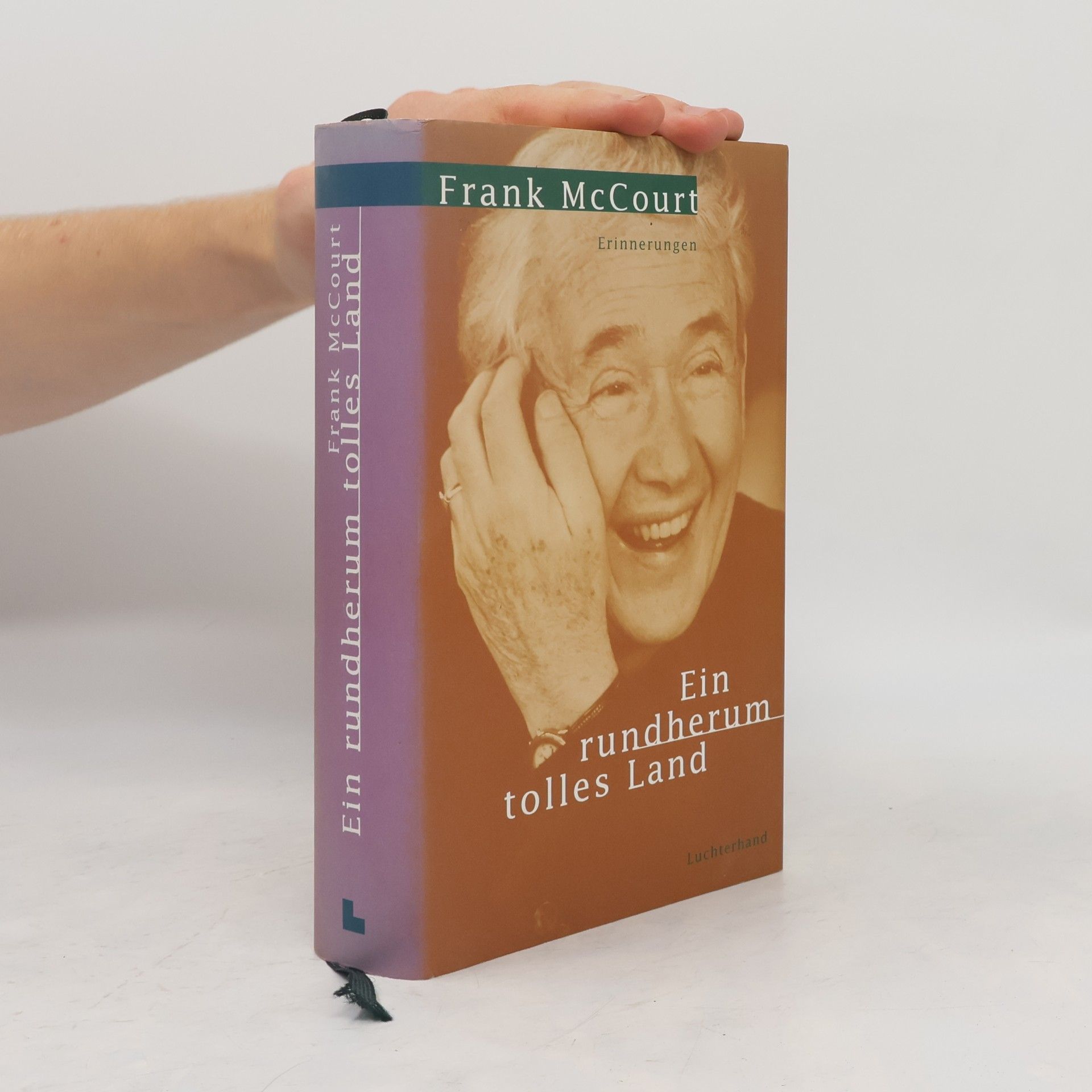 Frank McCourt Ein rundherum tolles Land