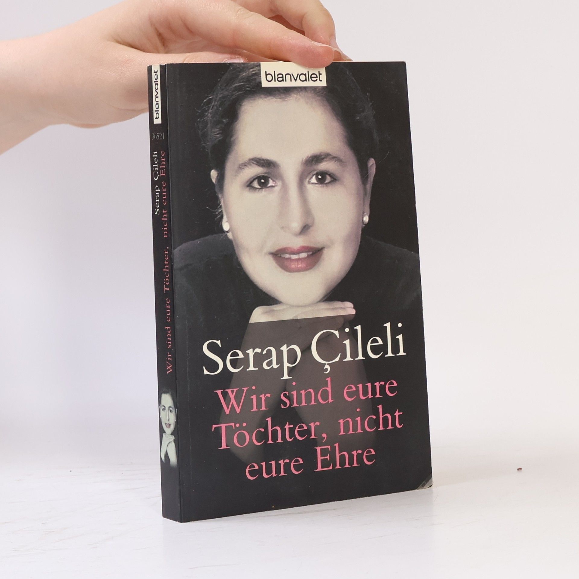 Serap Çileli Wir sind eure Töchter, nicht eure Ehre