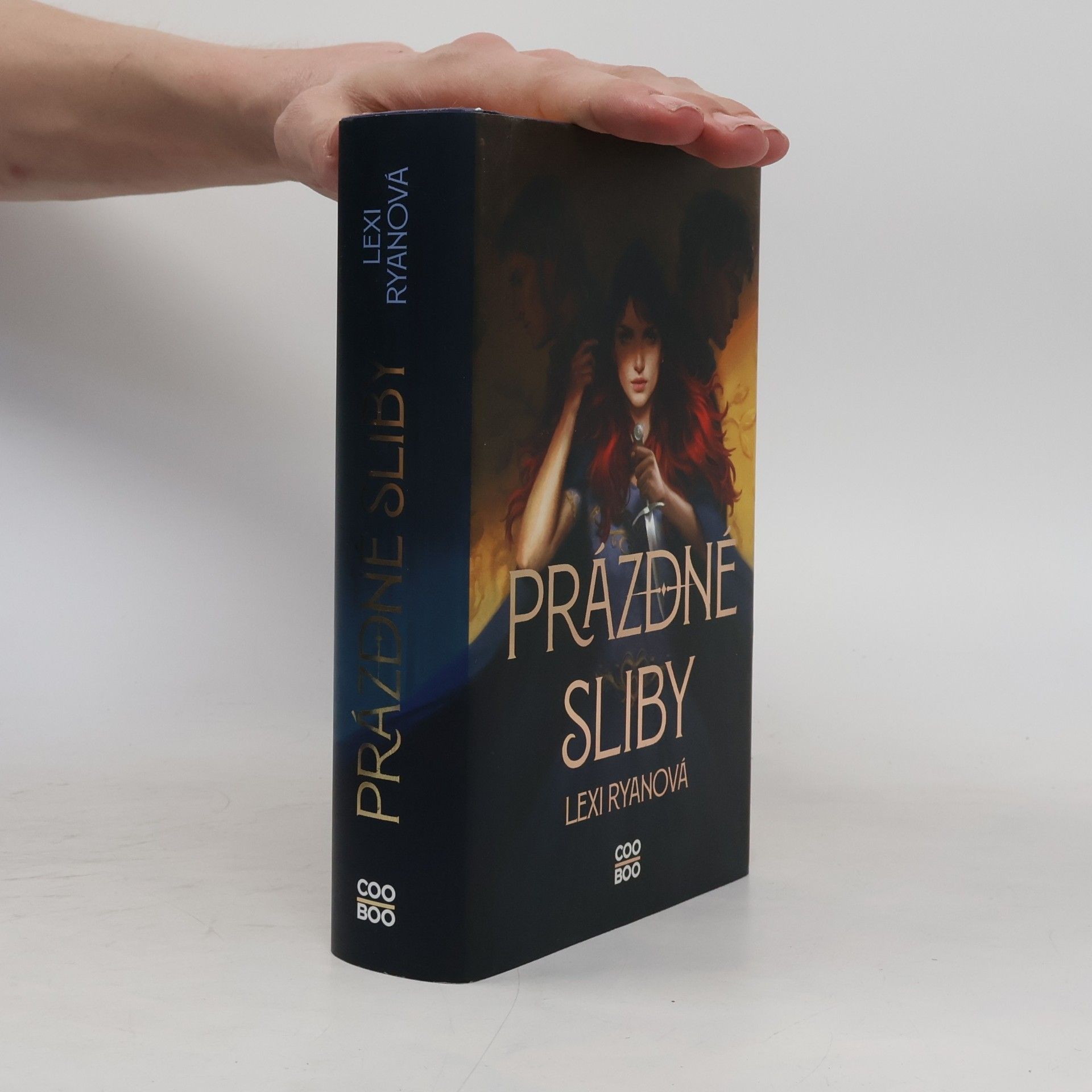 Lexi Ryan Prázdné sliby