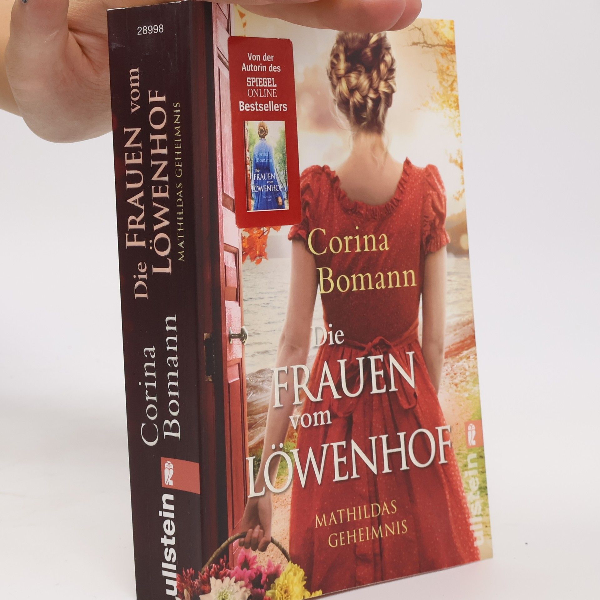 Corina Bomann Die Frauen vom Löwenhof - Mathildas Geheimnis