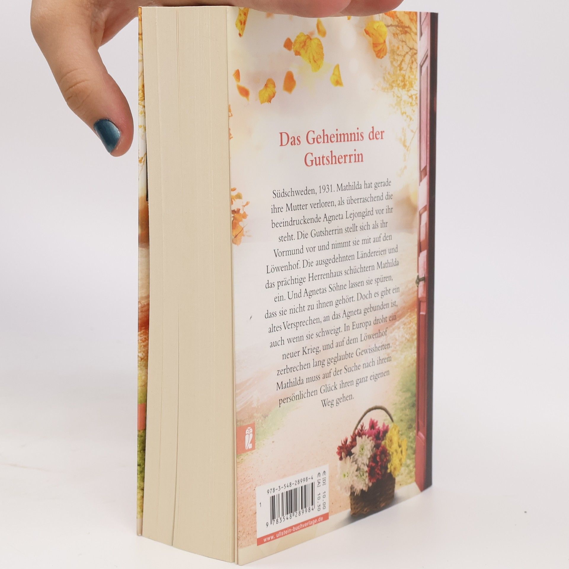 Corina Bomann Die Frauen vom Löwenhof - Mathildas Geheimnis