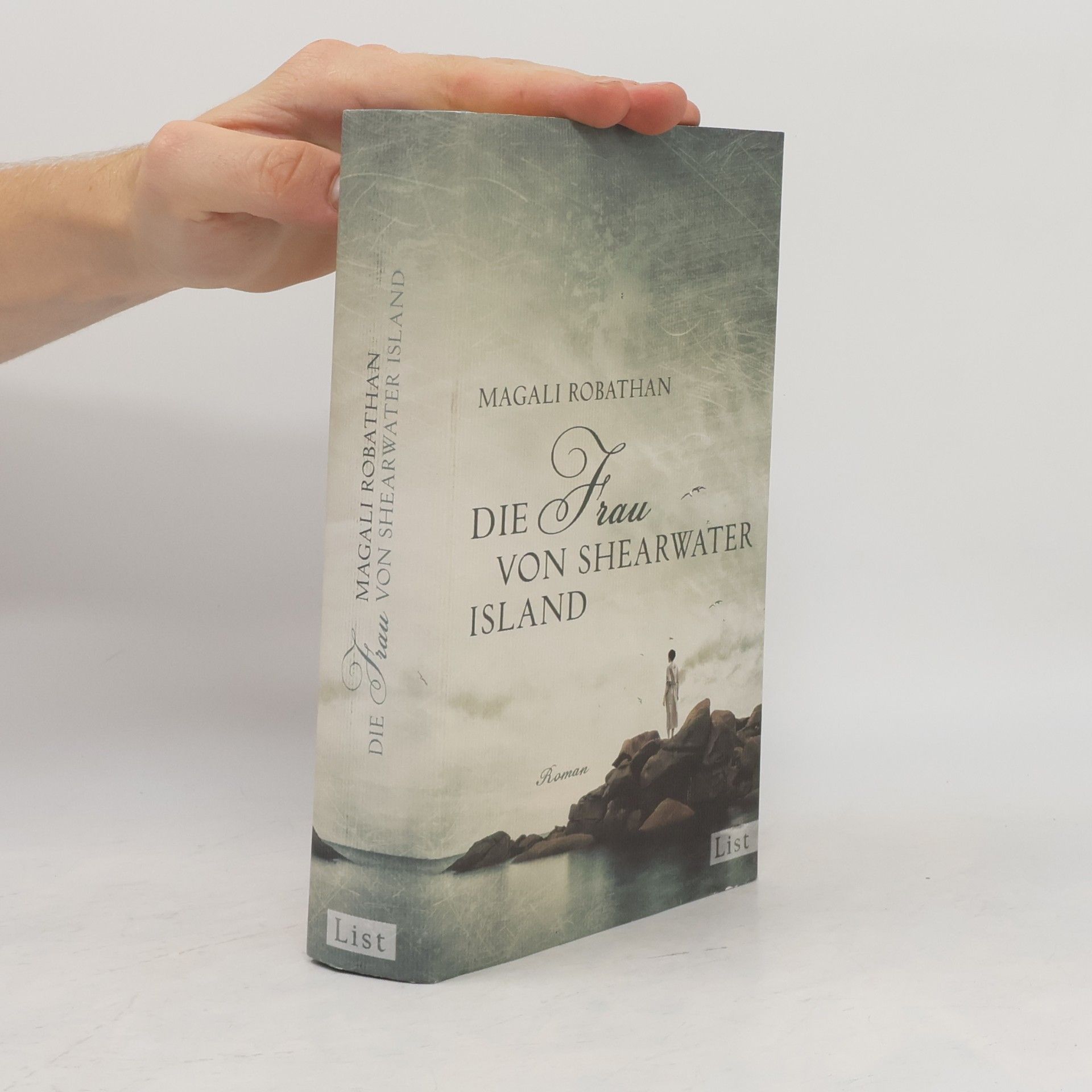 Magali Robathan Die Frau von Shearwater Island