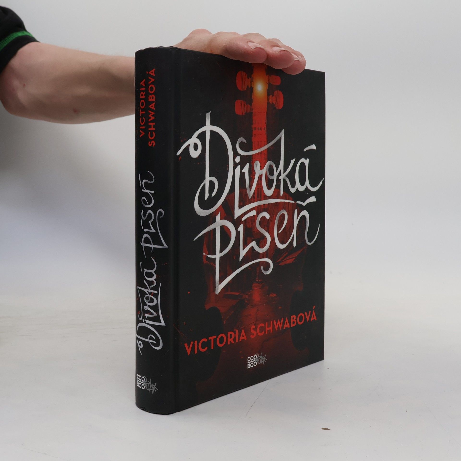 V. E. Schwab Divoká píseň