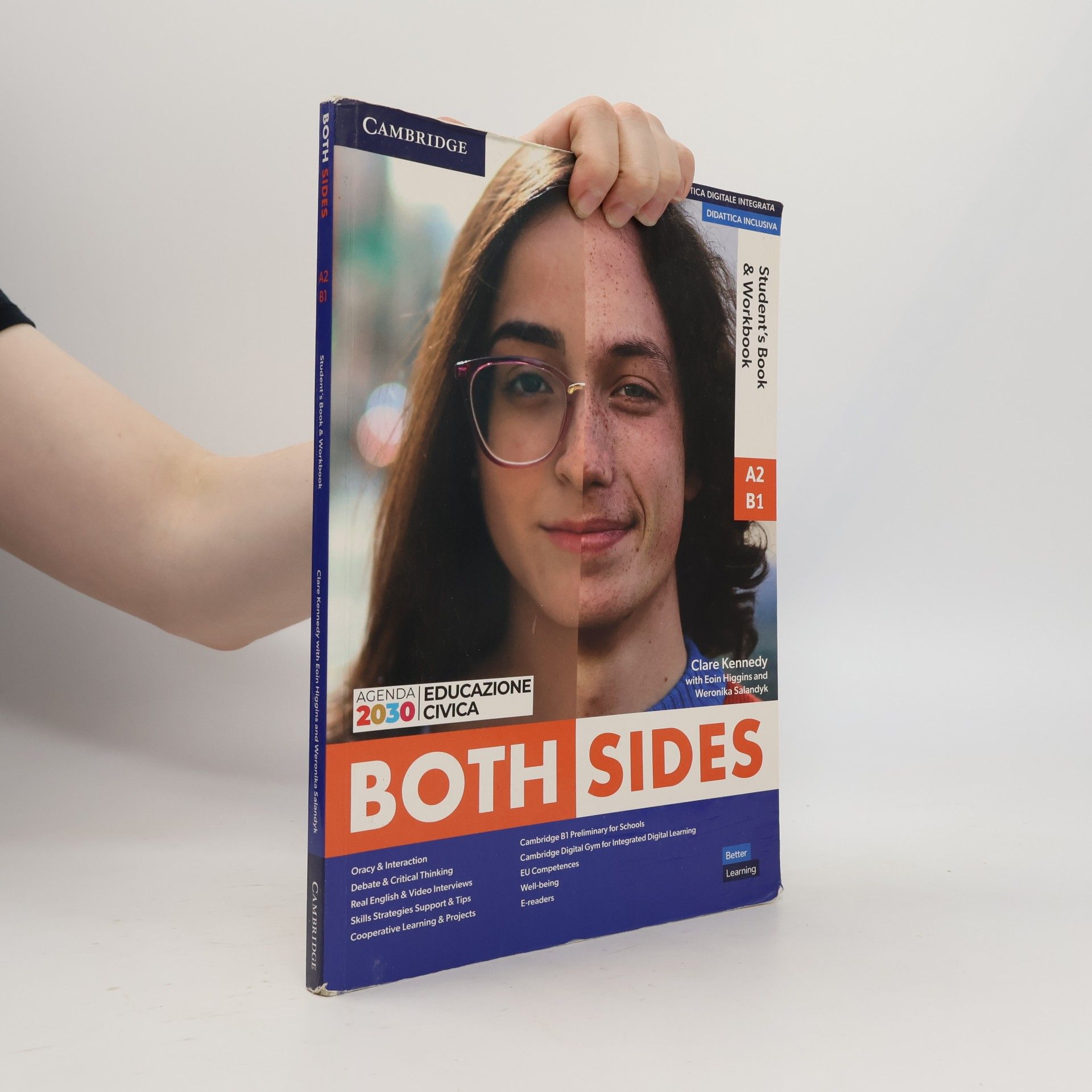 AA.VV. Both Sides