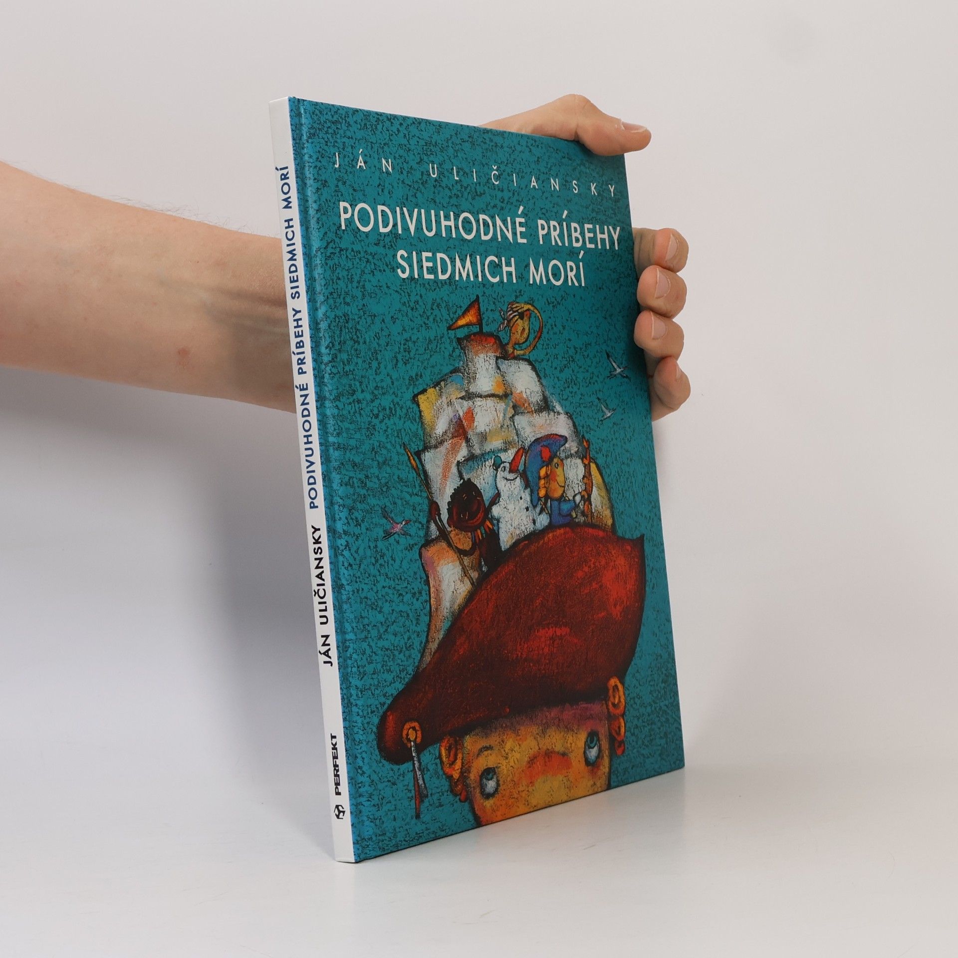 Podivuhodné príbehy siedmych morí