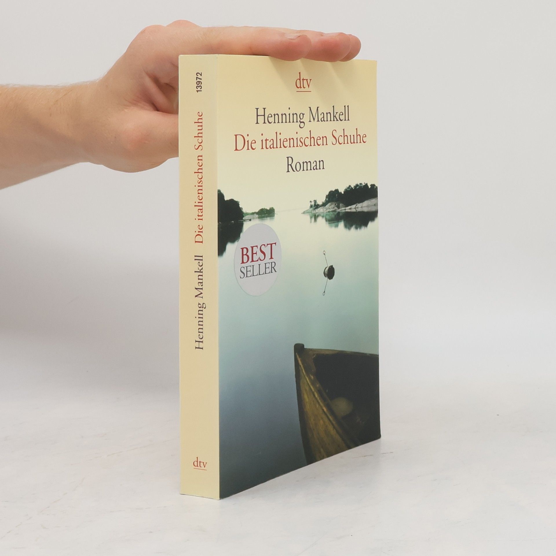 Henning Mankell Die Italienischen Schuhe