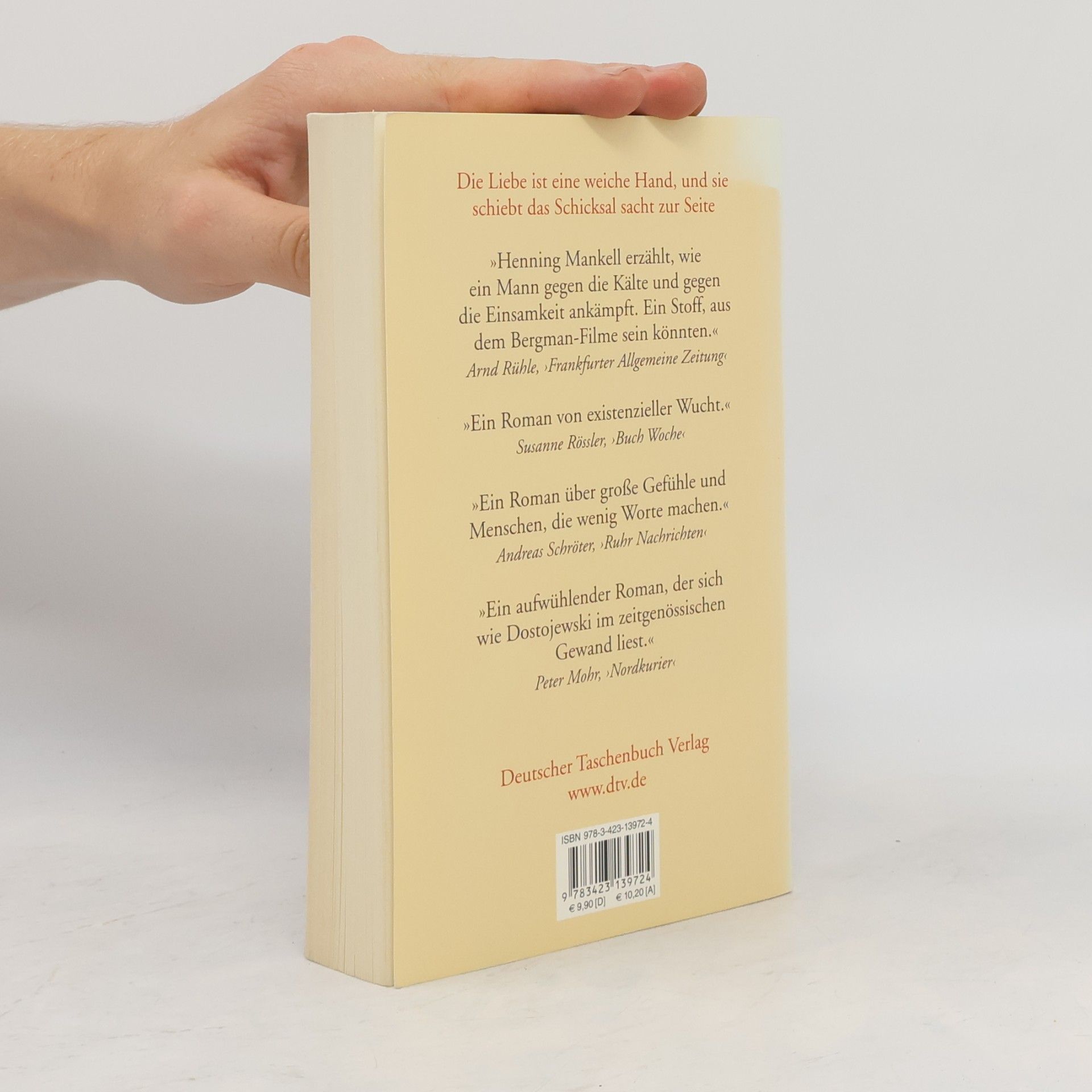 Henning Mankell Die Italienischen Schuhe