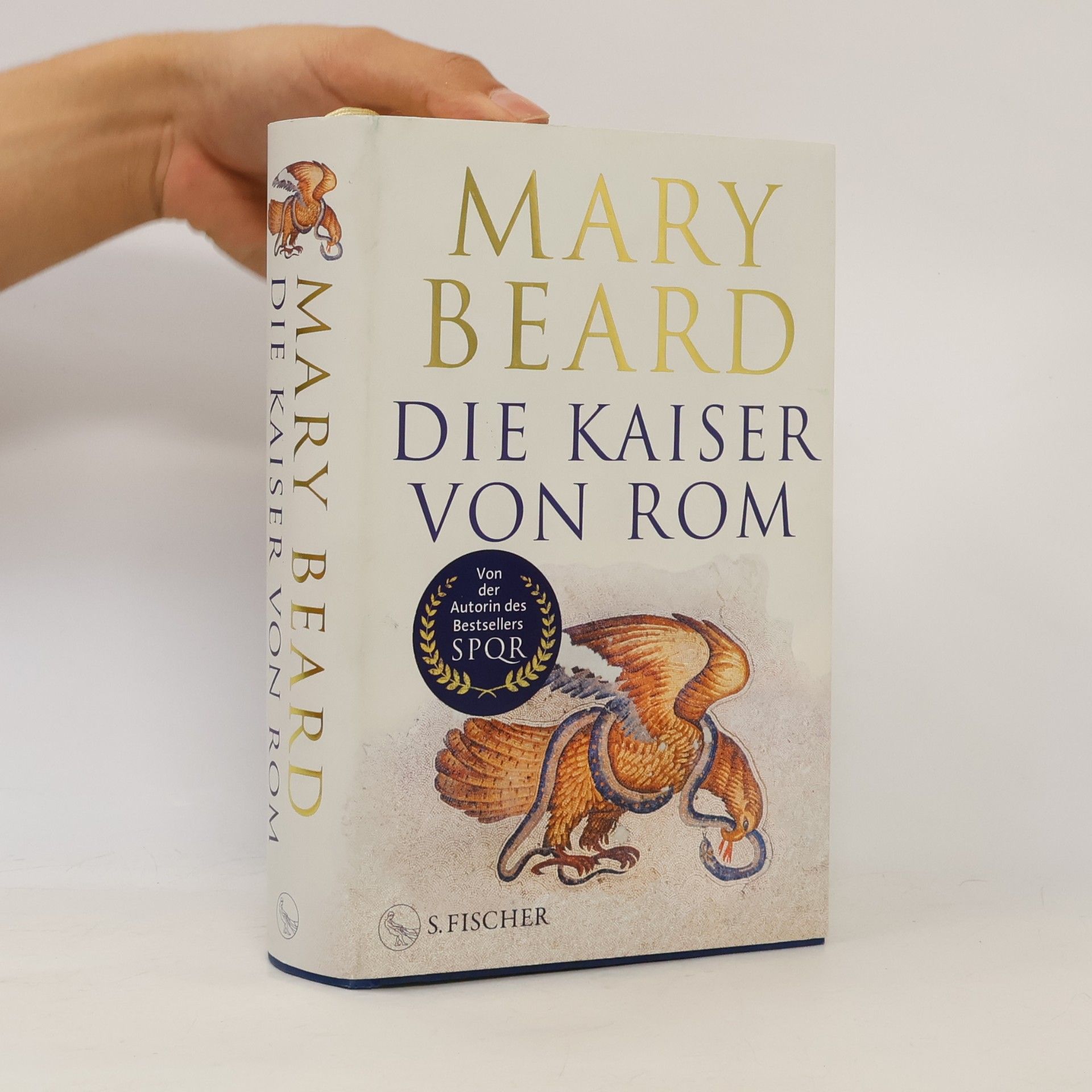 Die Kaiser von Rom. Herrscher über Volk und Reich