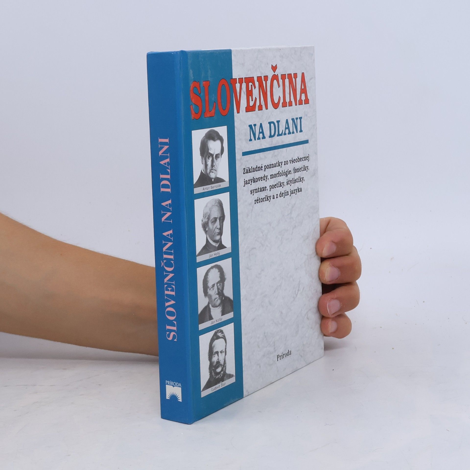 Zora Špačková Slovenčina na dlani