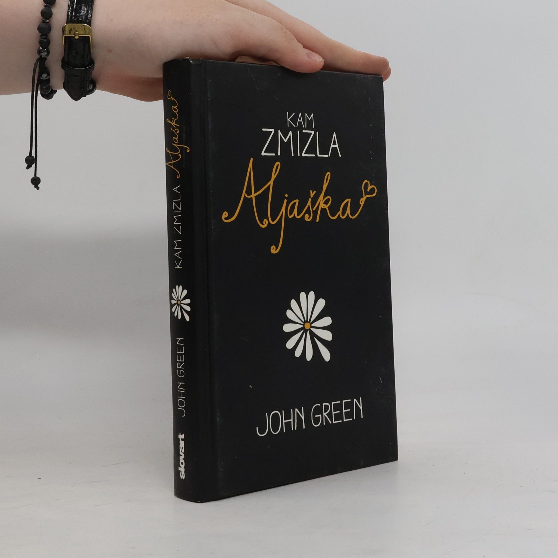 John Green Kam zmizla Aljaška