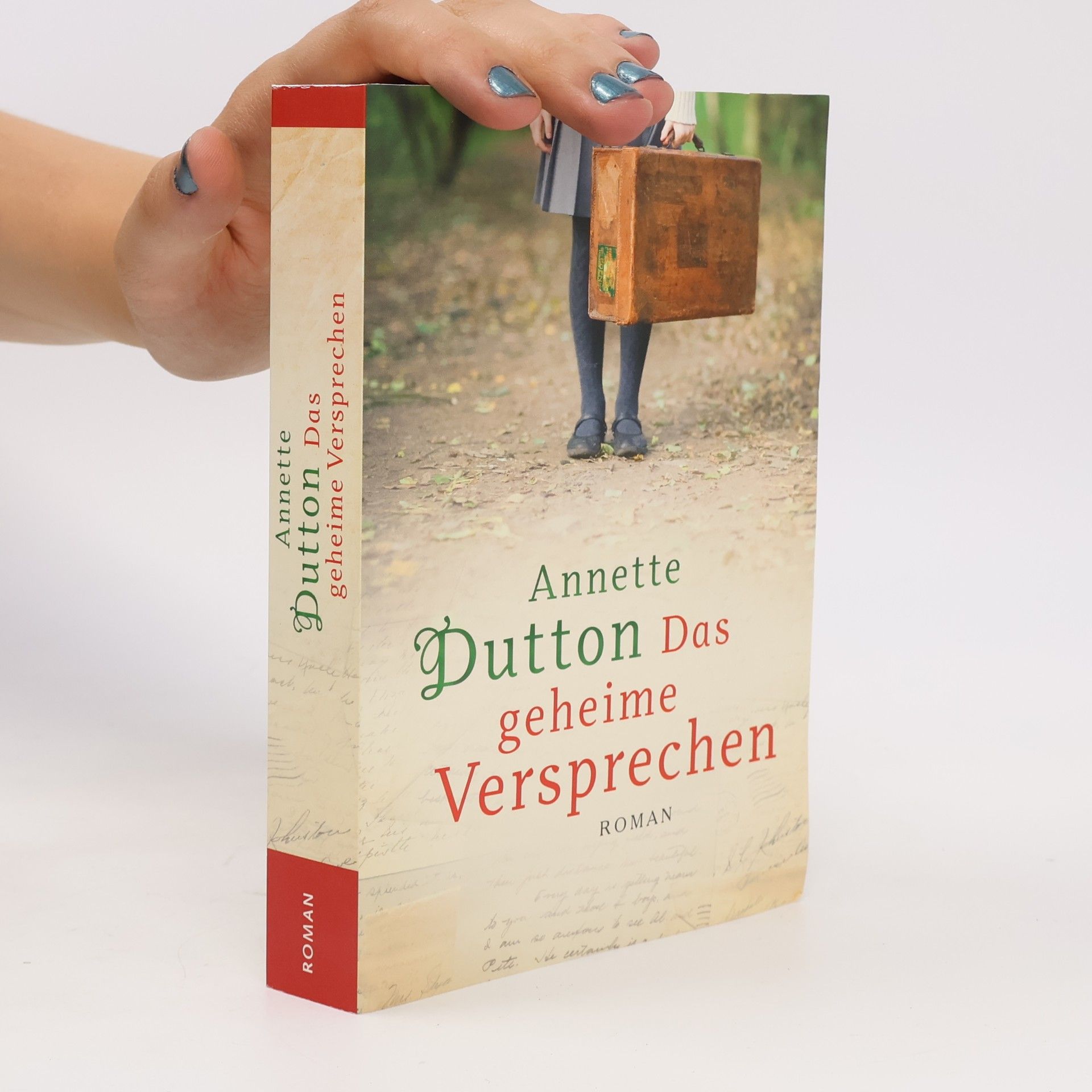 Annette Dutton Das geheime Versprechen
