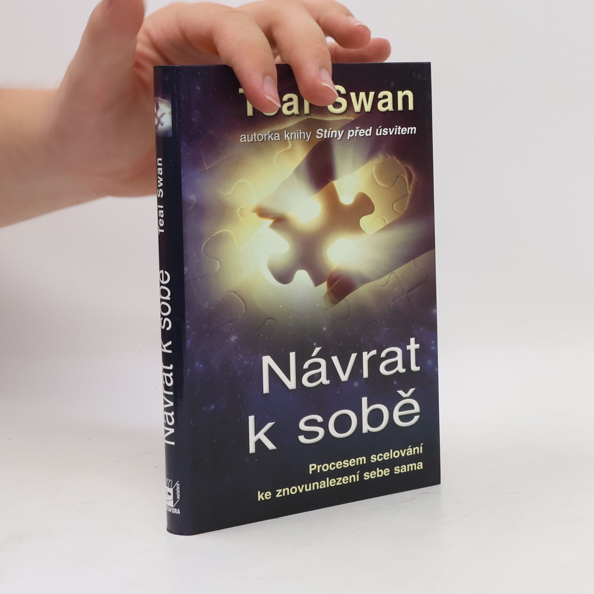 Teal Swan Návrat k sobě