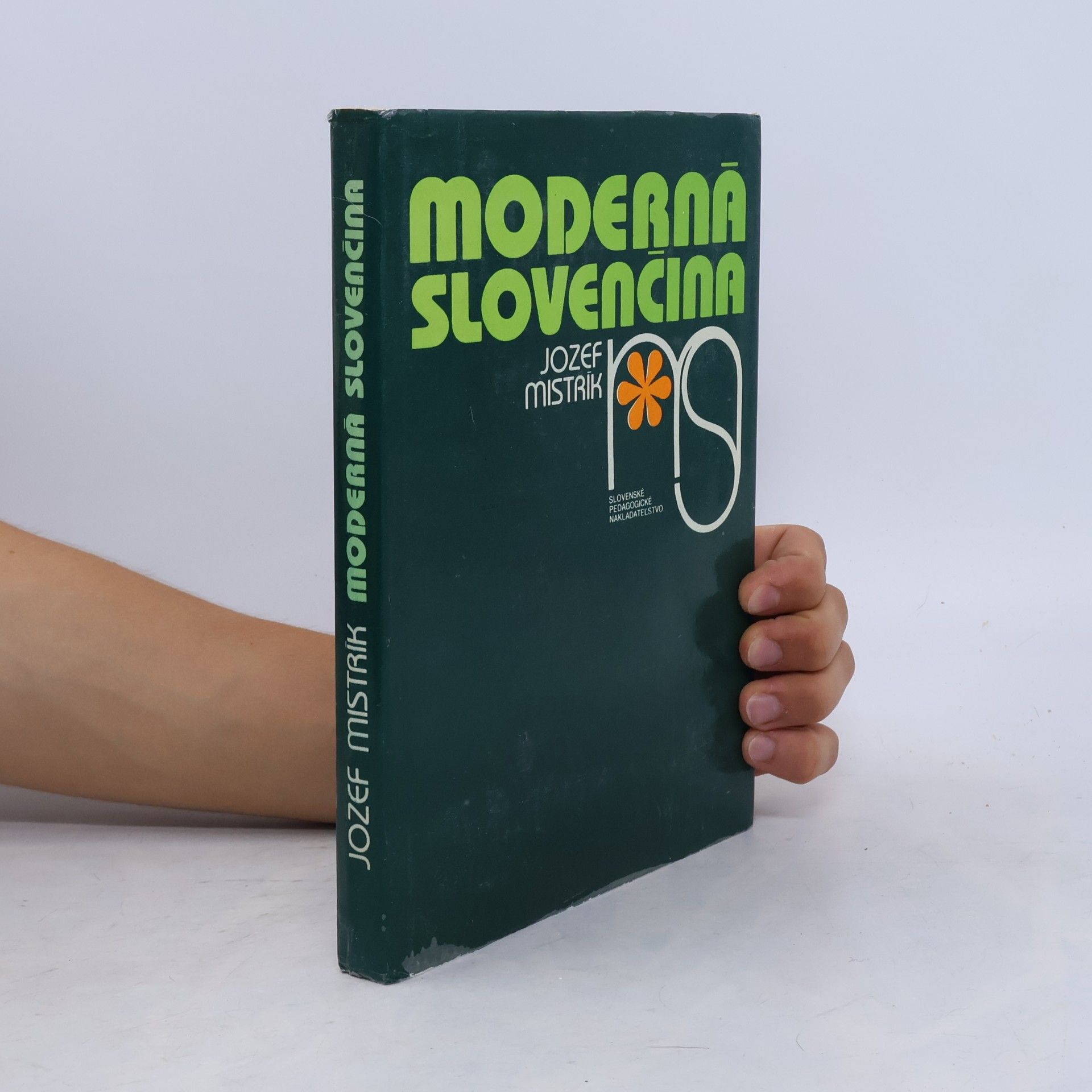 Jozef Mistrík Moderná slovenčina