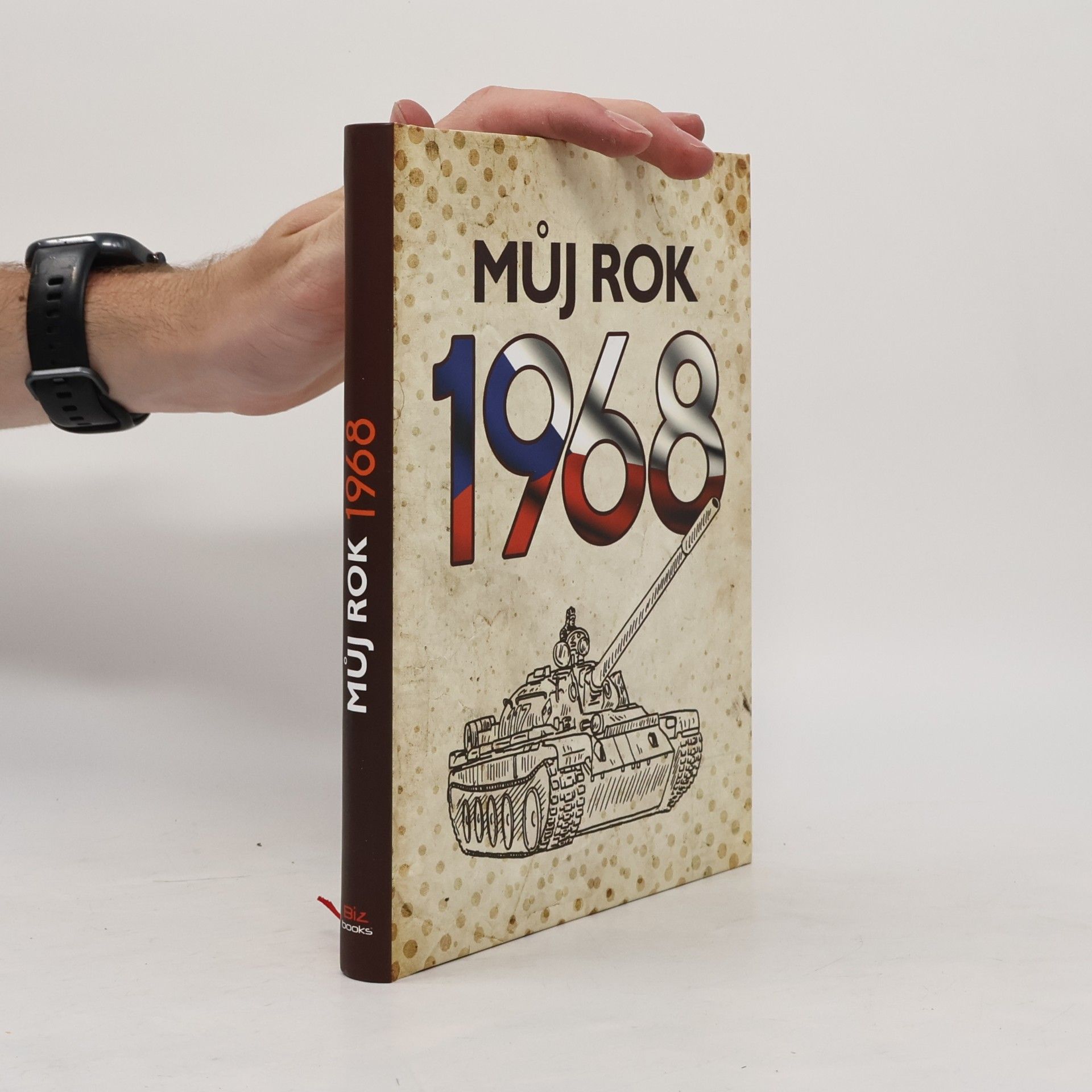 Alena Breuerová Můj rok 1968
