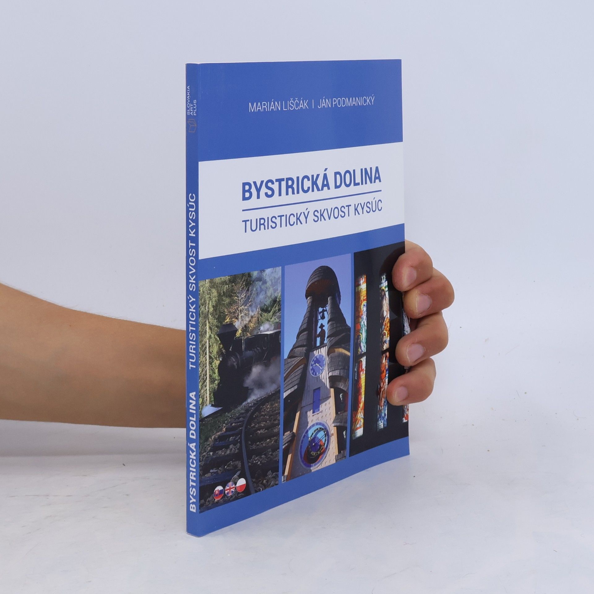 Bystrická dolina : turistický skvost Kysúc