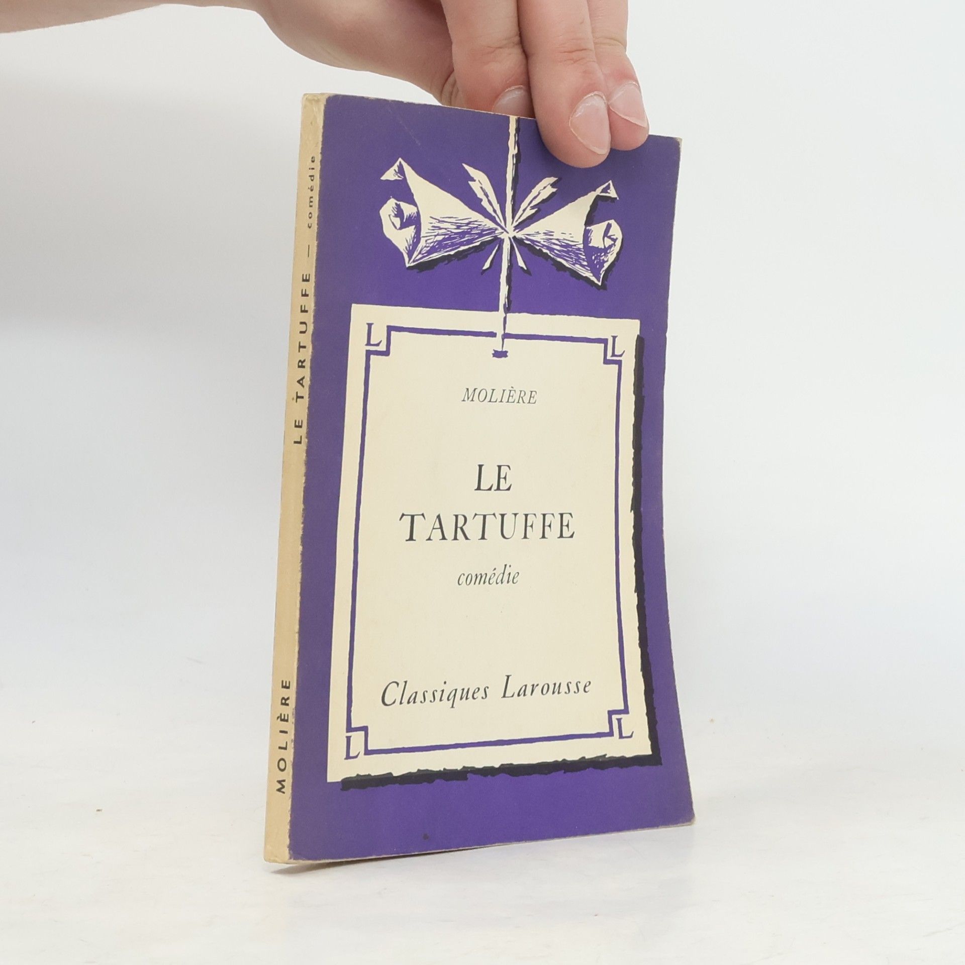 Molière Le Tartuffe