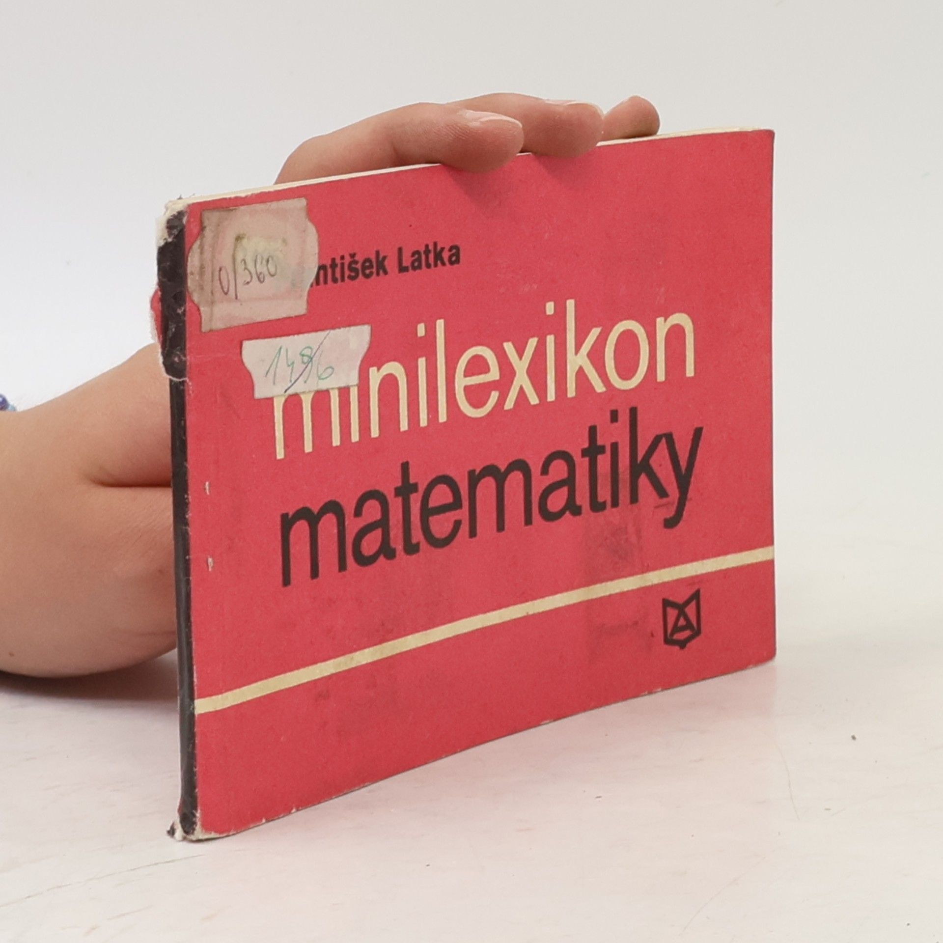 František Latka Minilexikon matematiky