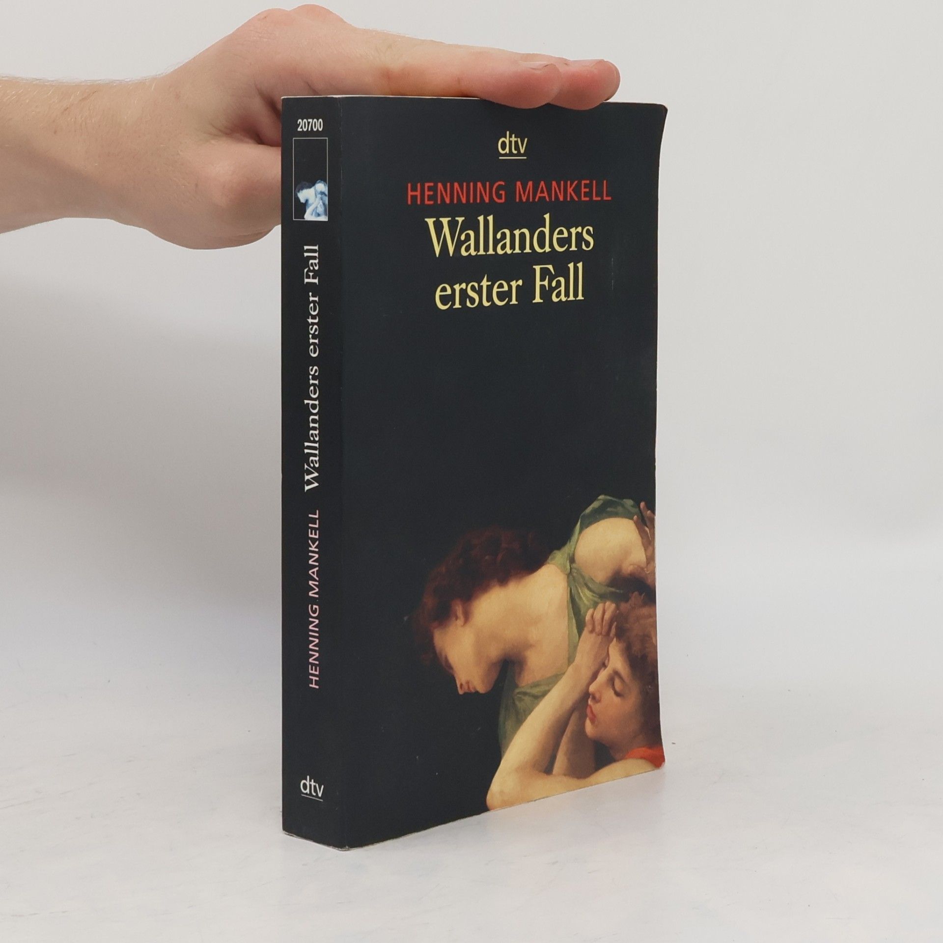 Henning Mankell Wallanders erster Fall